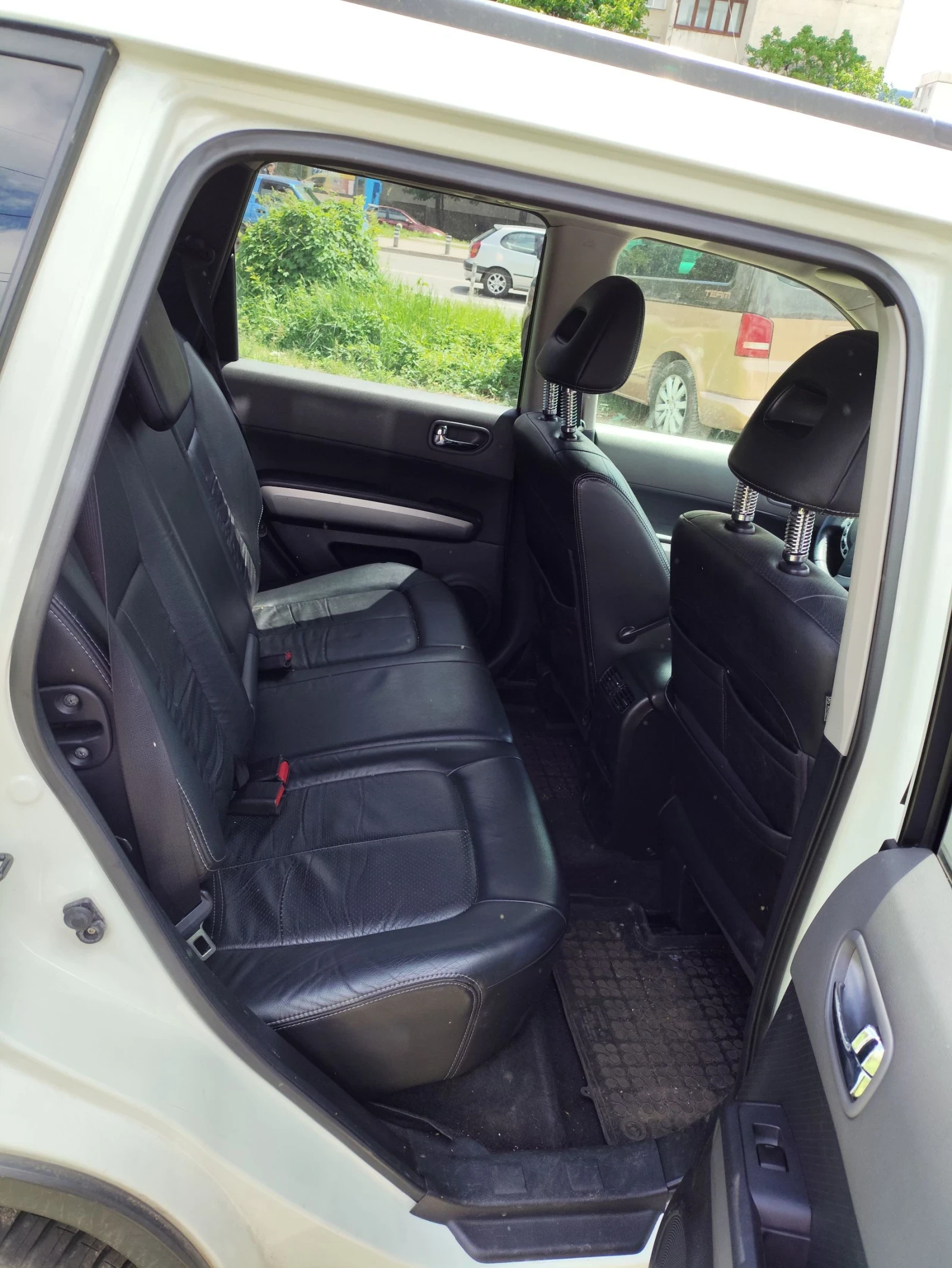 Nissan X-trail, снимка 6 - Автомобили и джипове - 54671150