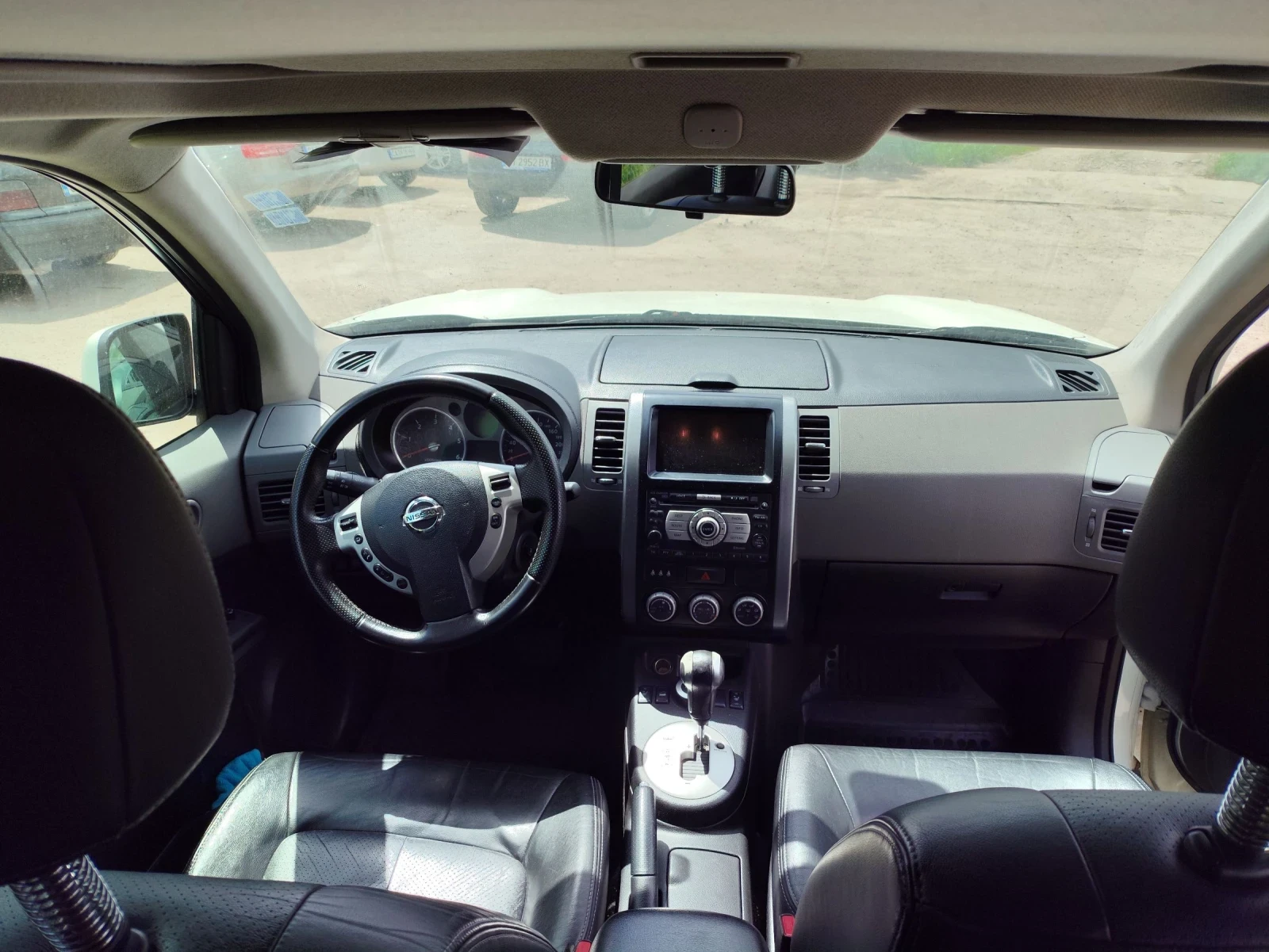 Nissan X-trail, снимка 7 - Автомобили и джипове - 54671150