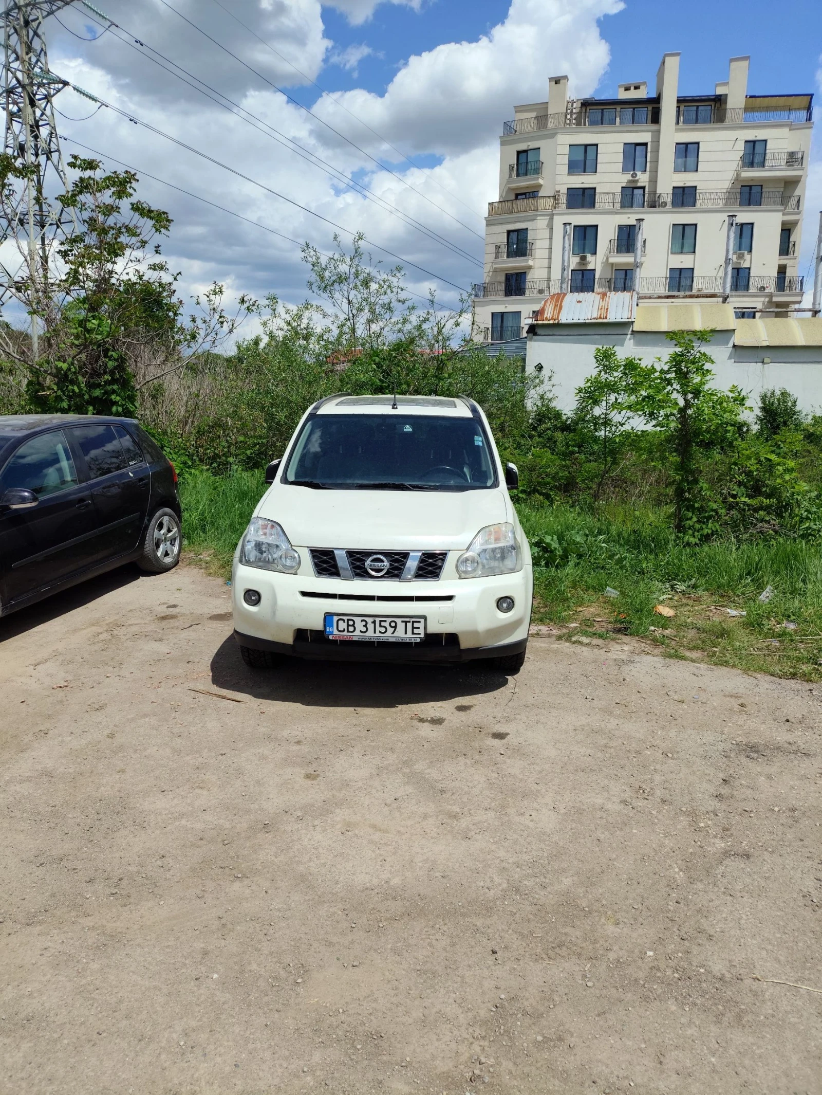 Nissan X-trail, снимка 3 - Автомобили и джипове - 54671150