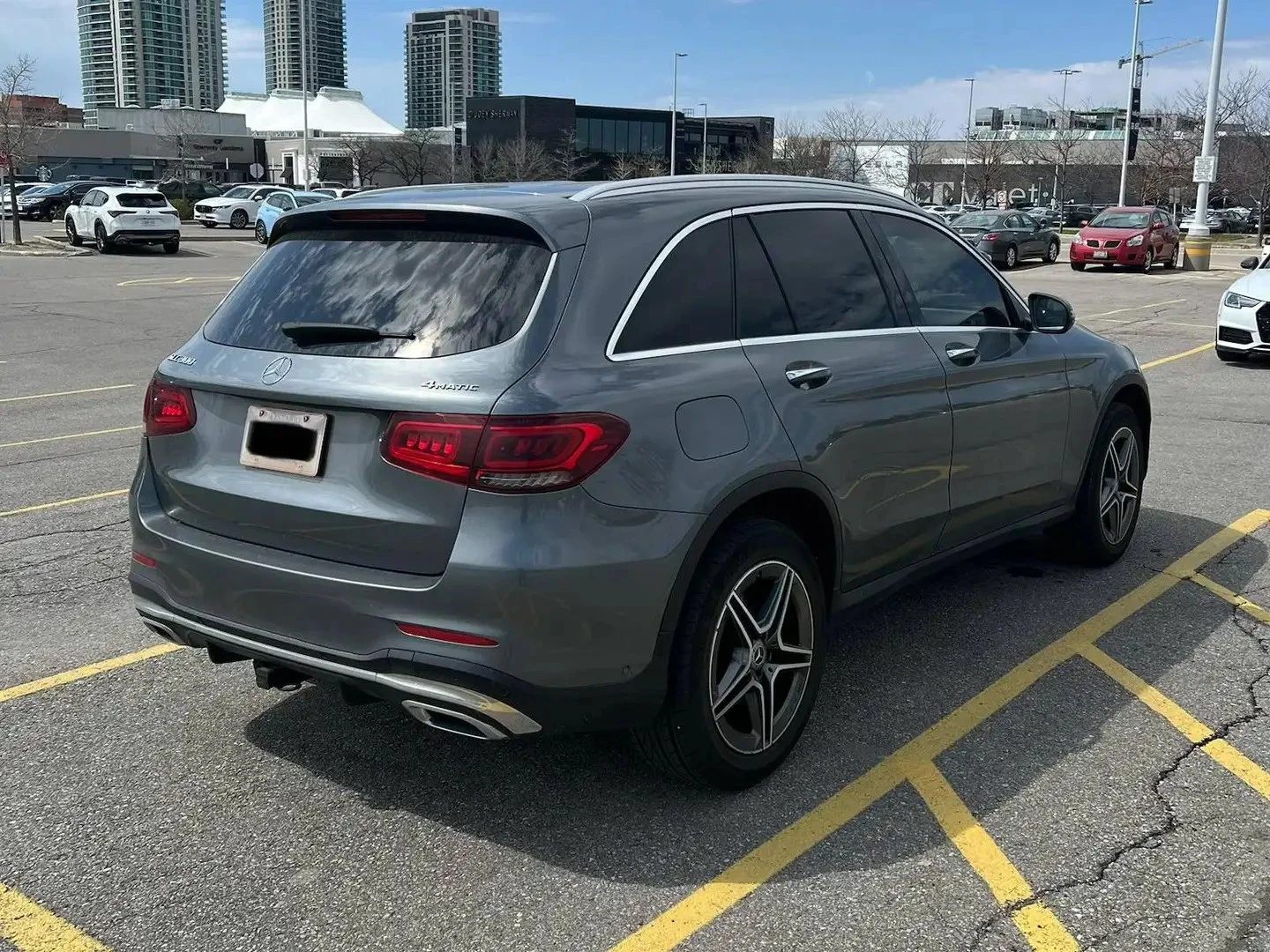 Mercedes-Benz GLC 300 ЦЕНА ДО БЪЛГАРИЯ + РЕГИСТРАЦИЯ & АВТОКРЕДИТ, снимка 2 - Автомобили и джипове - 54894786
