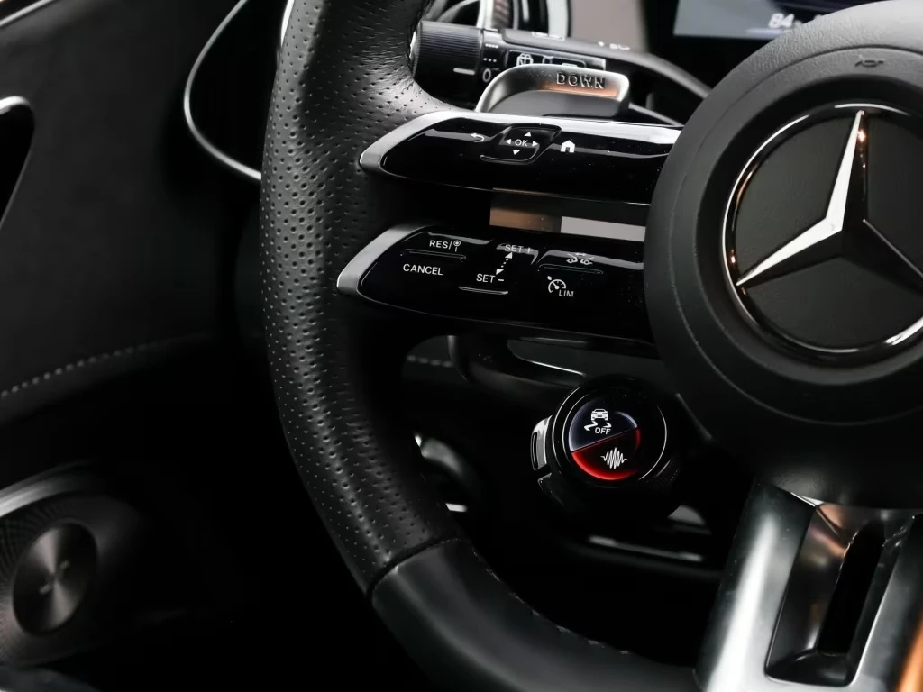 Mercedes-Benz EQE 43 SUV AMG 4-MATIC HYPERSCREEN BURMESTER PANORAMA, снимка 12 - Автомобили и джипове - 55049964