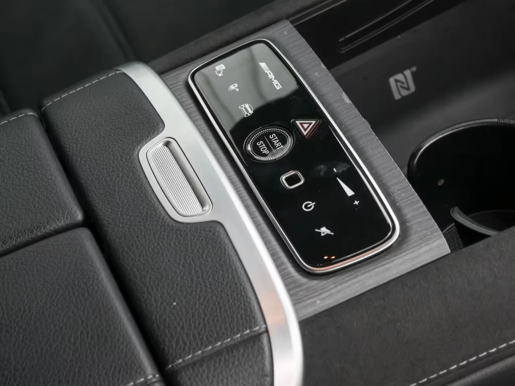 Mercedes-Benz EQE 43 SUV AMG 4-MATIC HYPERSCREEN BURMESTER PANORAMA, снимка 6 - Автомобили и джипове - 55049964