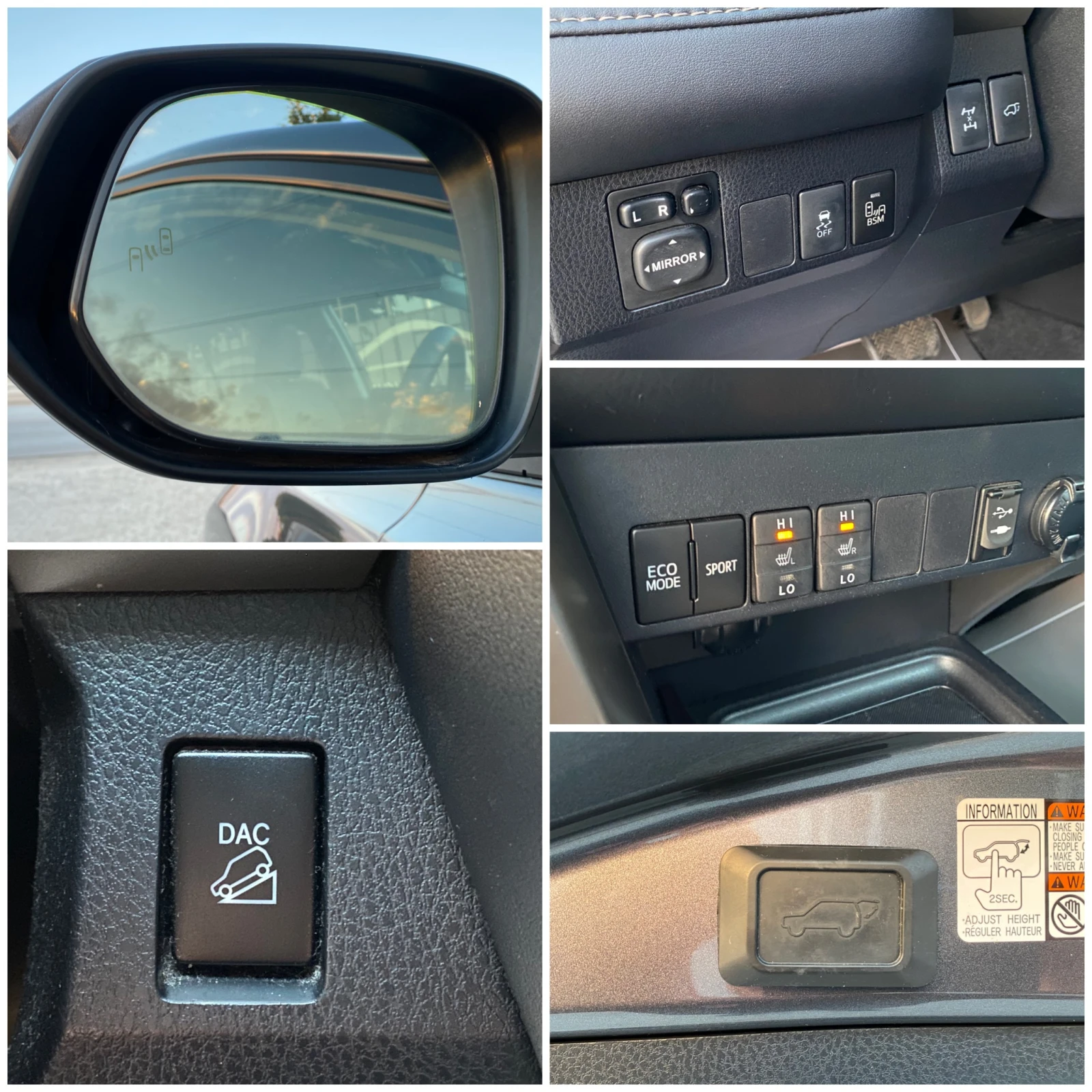 Toyota Rav4 Executive* 2.0* 4x4* , снимка 16 - Автомобили и джипове - 55238947