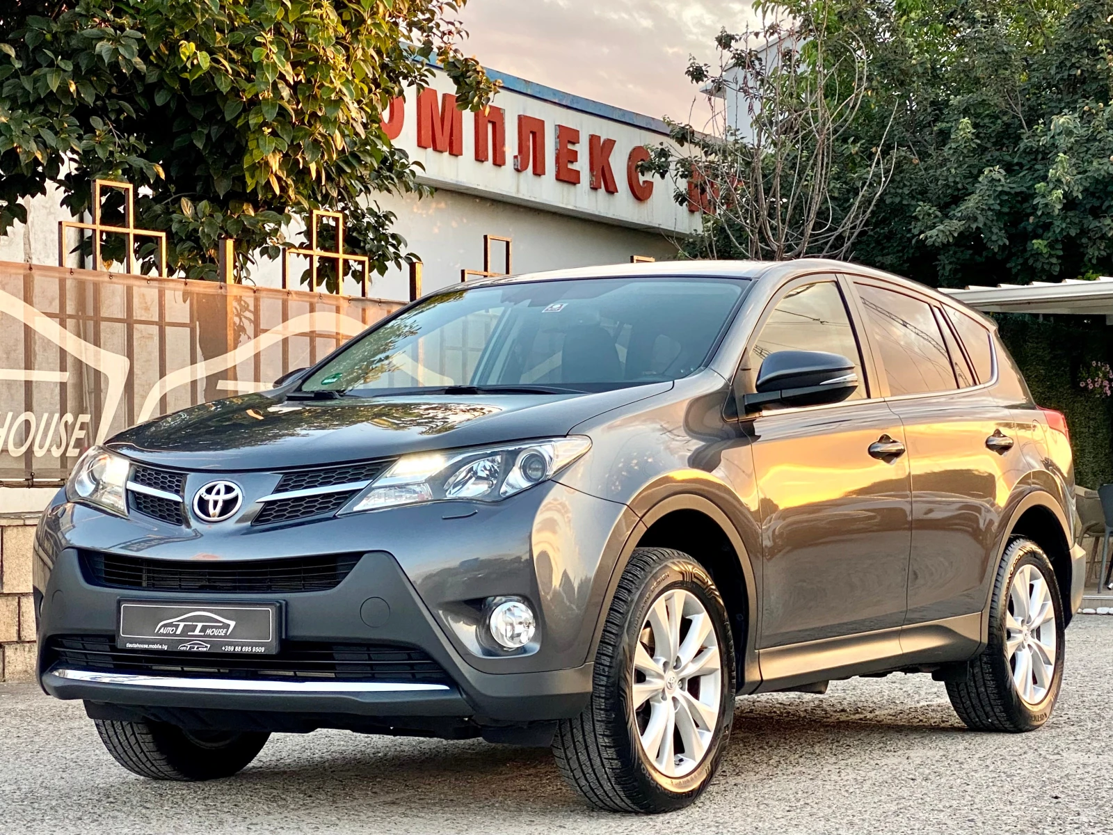 Toyota Rav4 Executive* 2.0* 4x4* , снимка 6 - Автомобили и джипове - 55238947