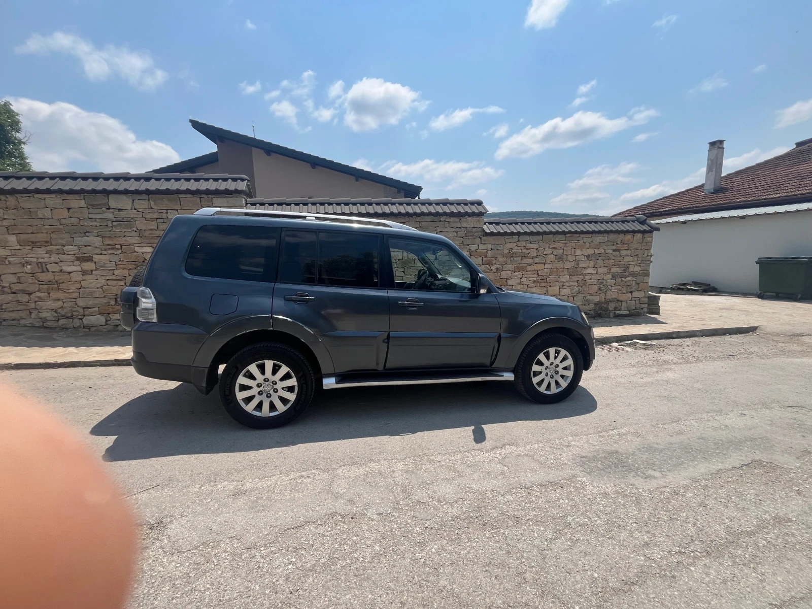 Mitsubishi Pajero, снимка 6 - Автомобили и джипове - 55343021