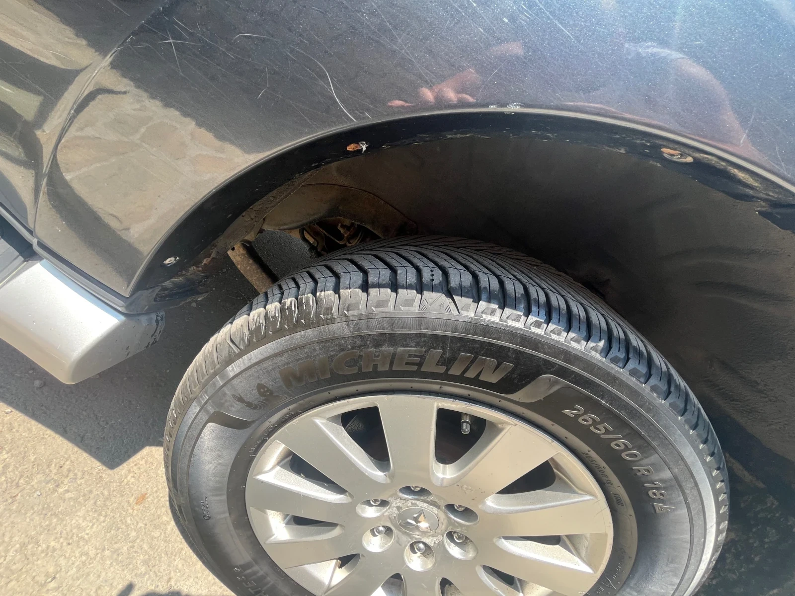 Mitsubishi Pajero, снимка 12 - Автомобили и джипове - 55343021