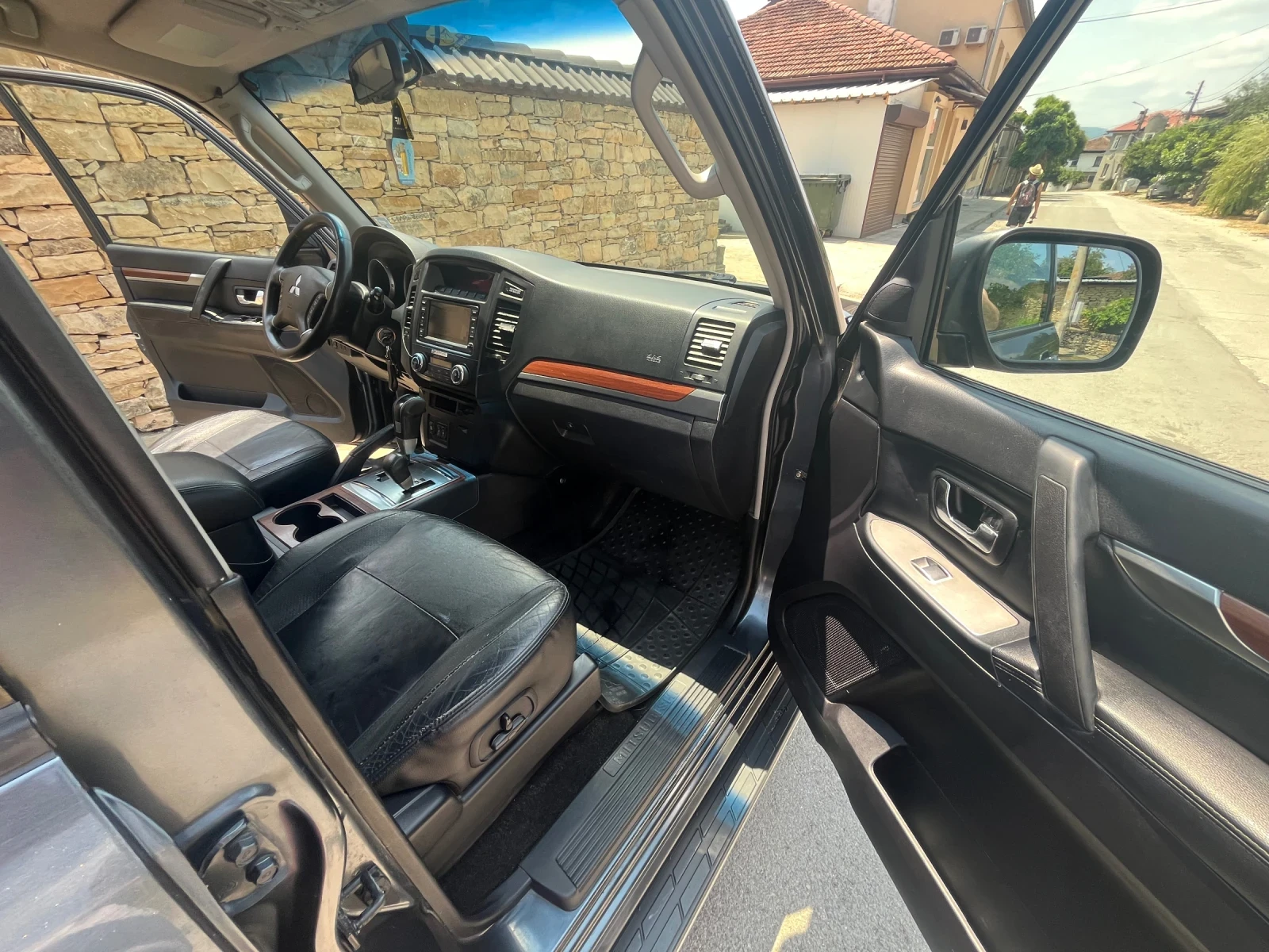 Mitsubishi Pajero, снимка 3 - Автомобили и джипове - 55343021