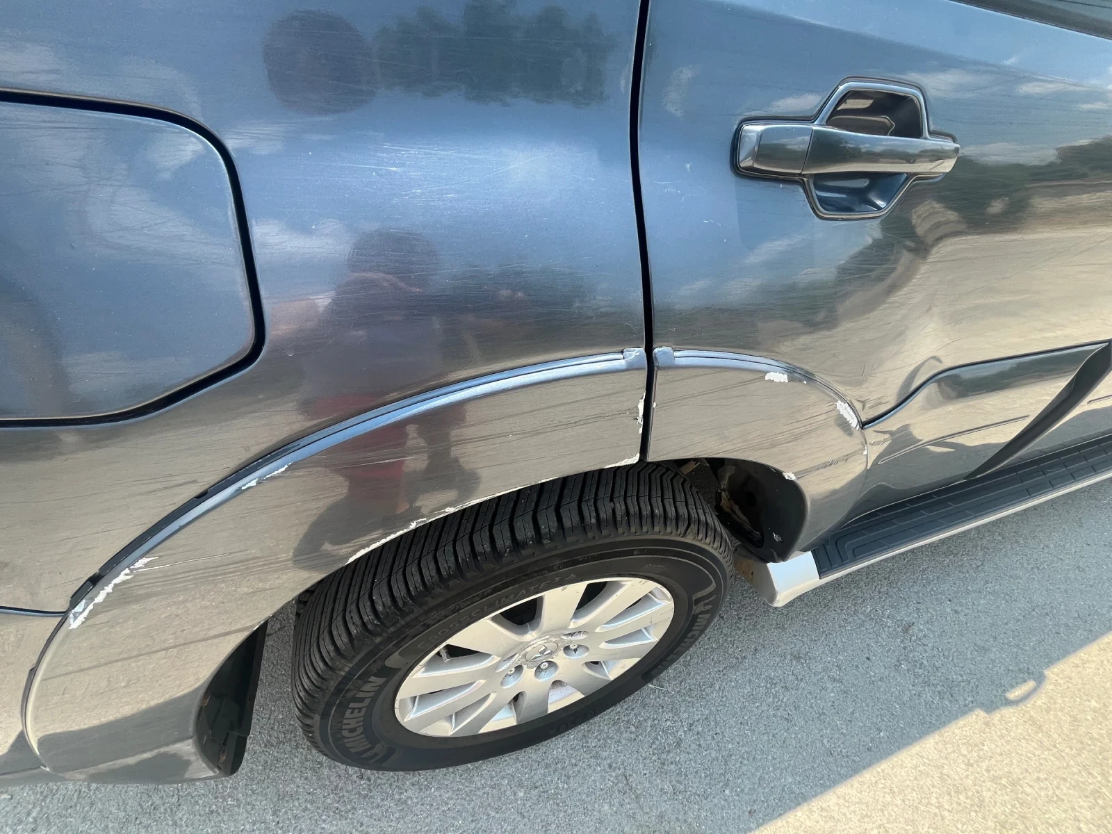 Mitsubishi Pajero, снимка 9 - Автомобили и джипове - 55343021