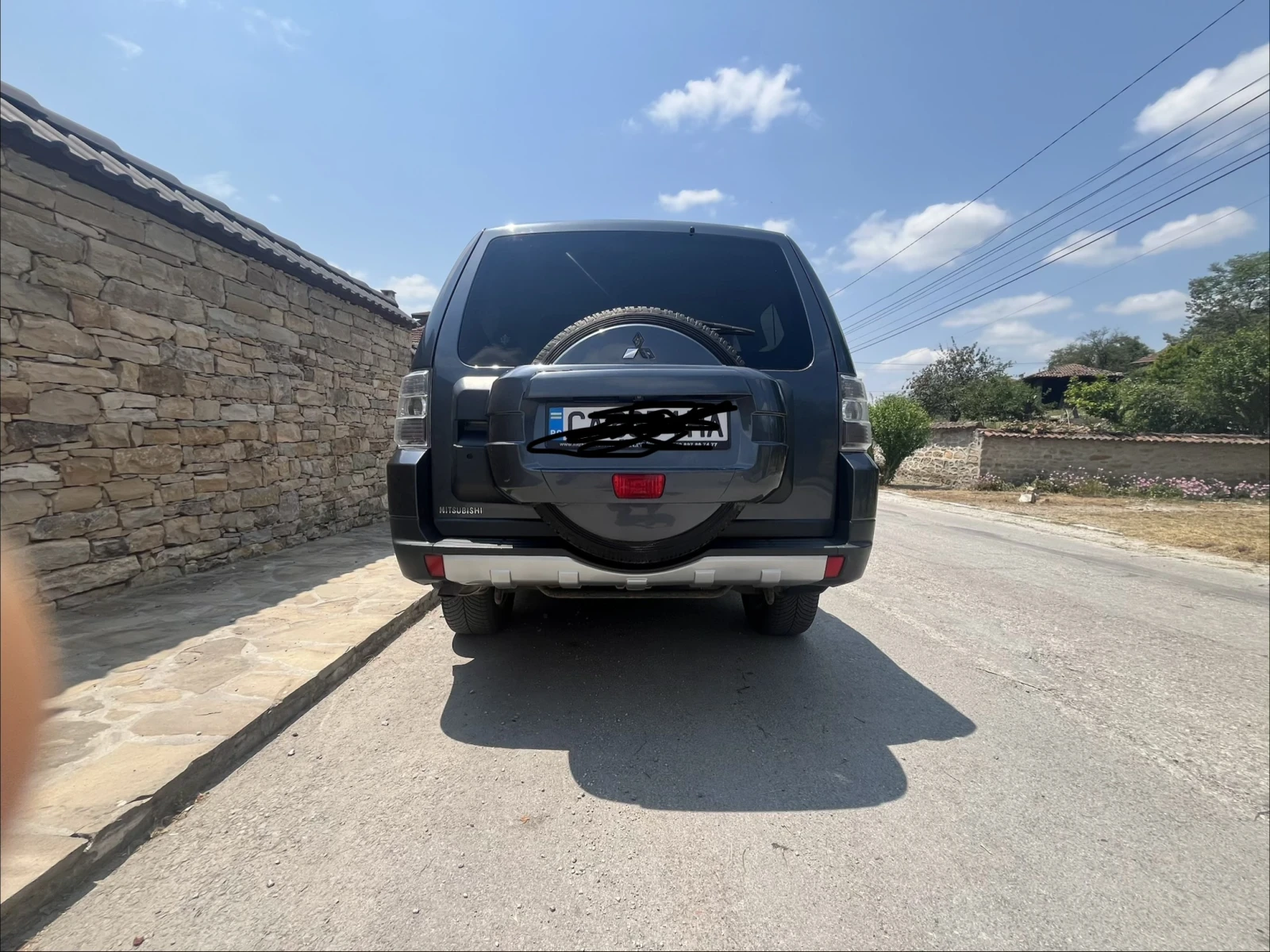Mitsubishi Pajero, снимка 5 - Автомобили и джипове - 55343021