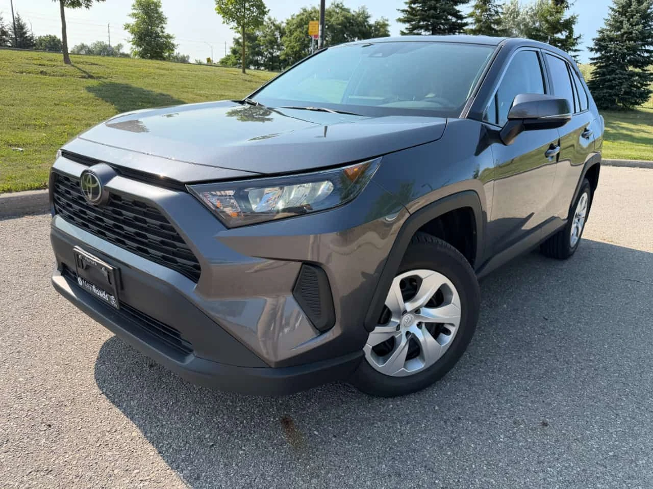 Toyota Rav4 * LE * CARFAX * БЕЗ ПЪРВОНАЧАЛНА ВНОСКА