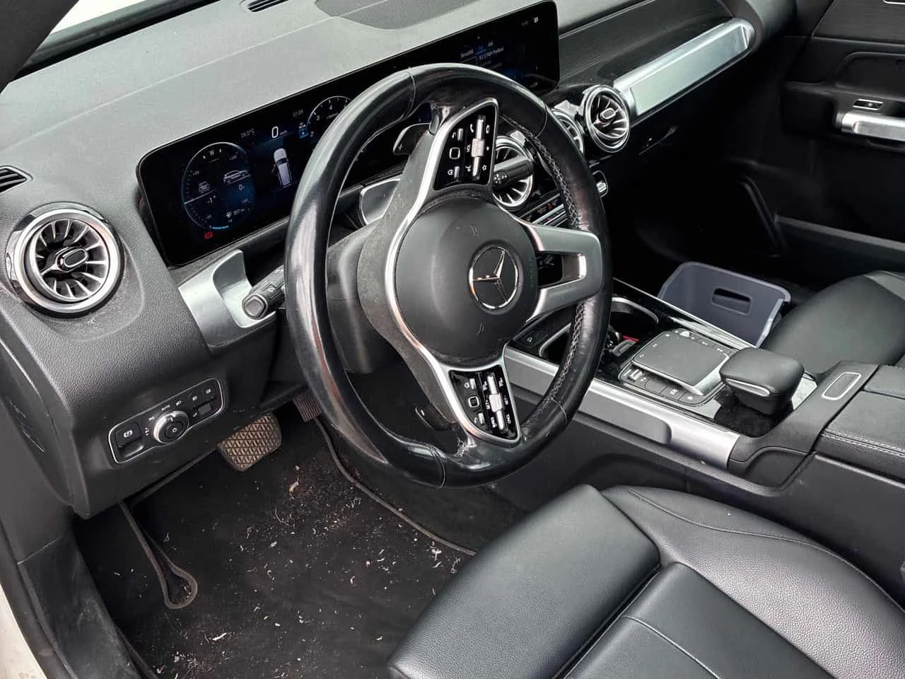 Mercedes-Benz GLB 250 CARFAX/КЛИП/ОТ ГЛАВНО ПРЕДСТАВИТЕЛСТВО , снимка 5 - Автомобили и джипове - 55468466