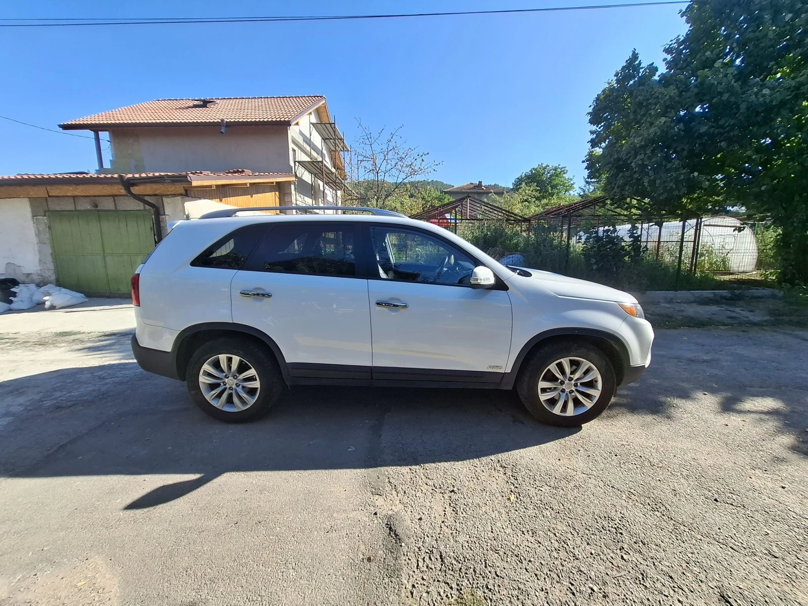 Kia Sorento, снимка 2 - Автомобили и джипове - 55631112