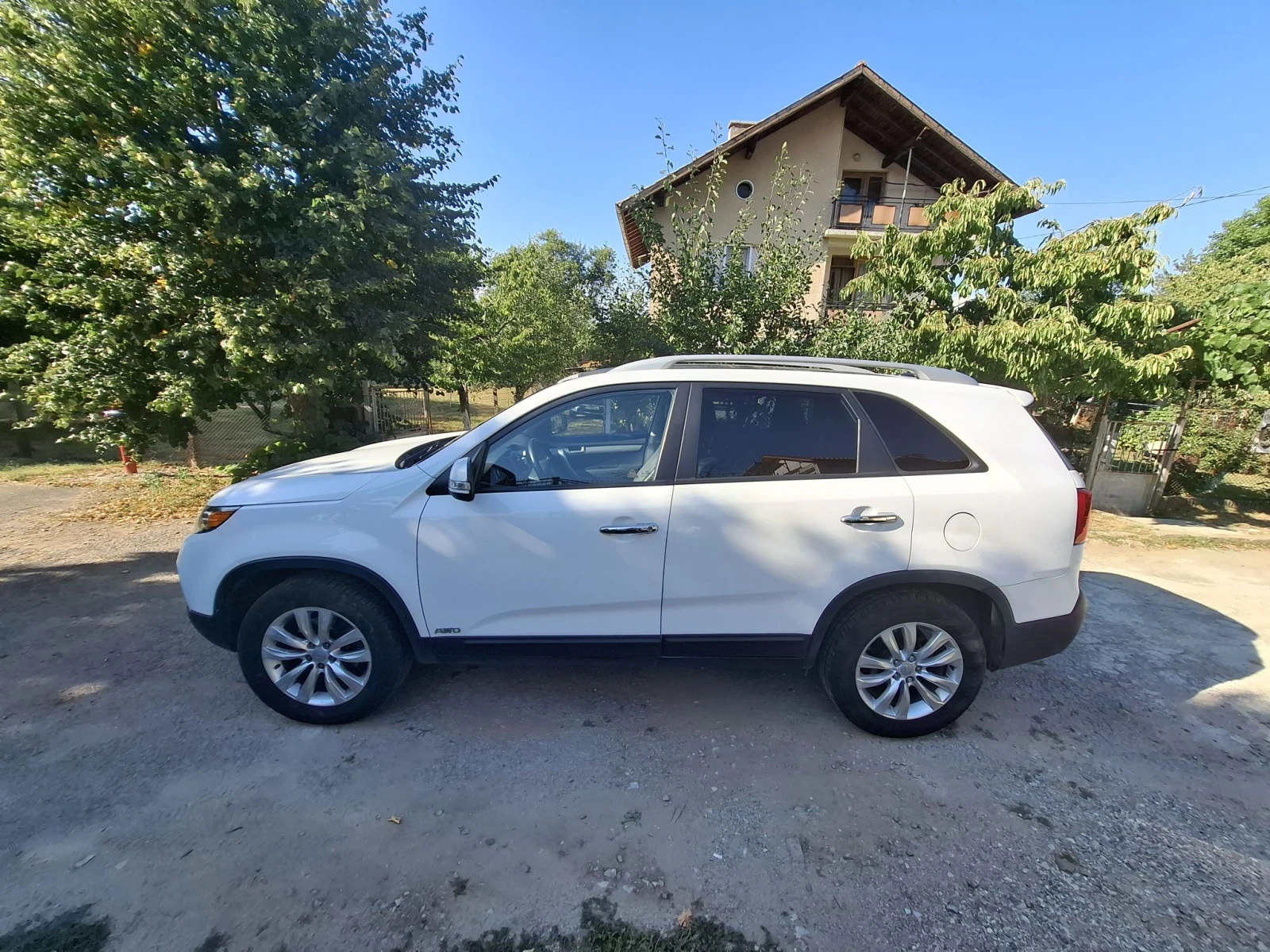 Kia Sorento, снимка 4 - Автомобили и джипове - 55631112