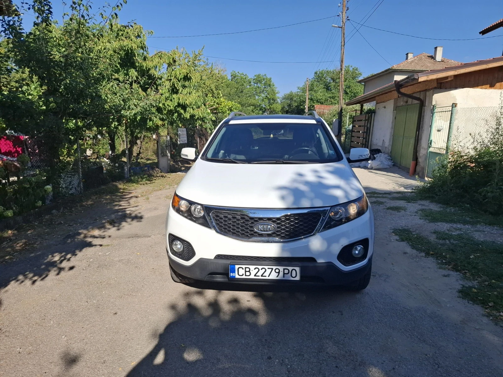 Kia Sorento