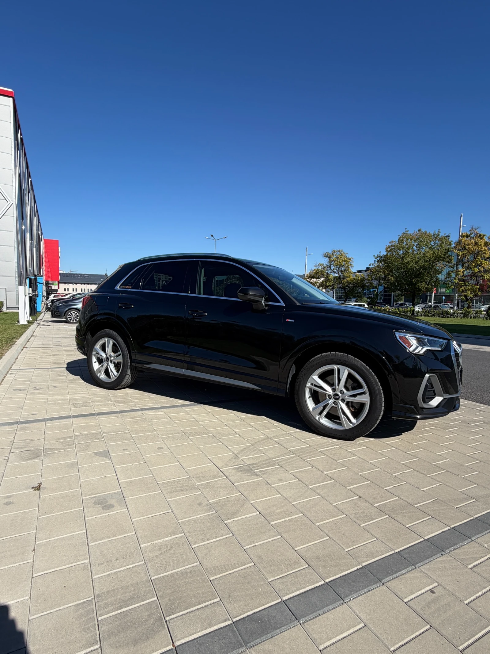 Audi Q3 45 TFSI | QUATTRO |  S-LINE | Mobile.bg � ����������� 4