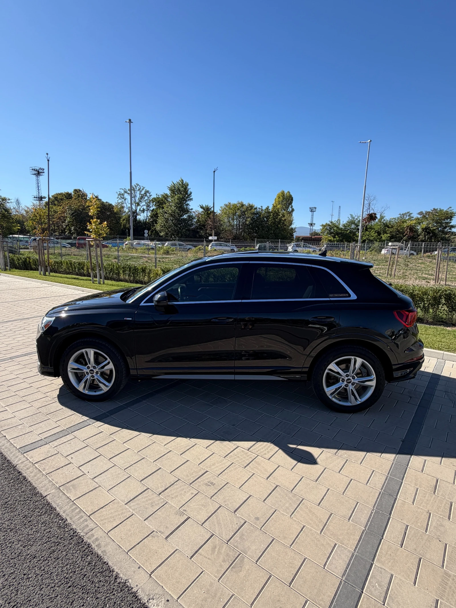 Audi Q3 45 TFSI | QUATTRO |  S-LINE | Mobile.bg � ����������� 2