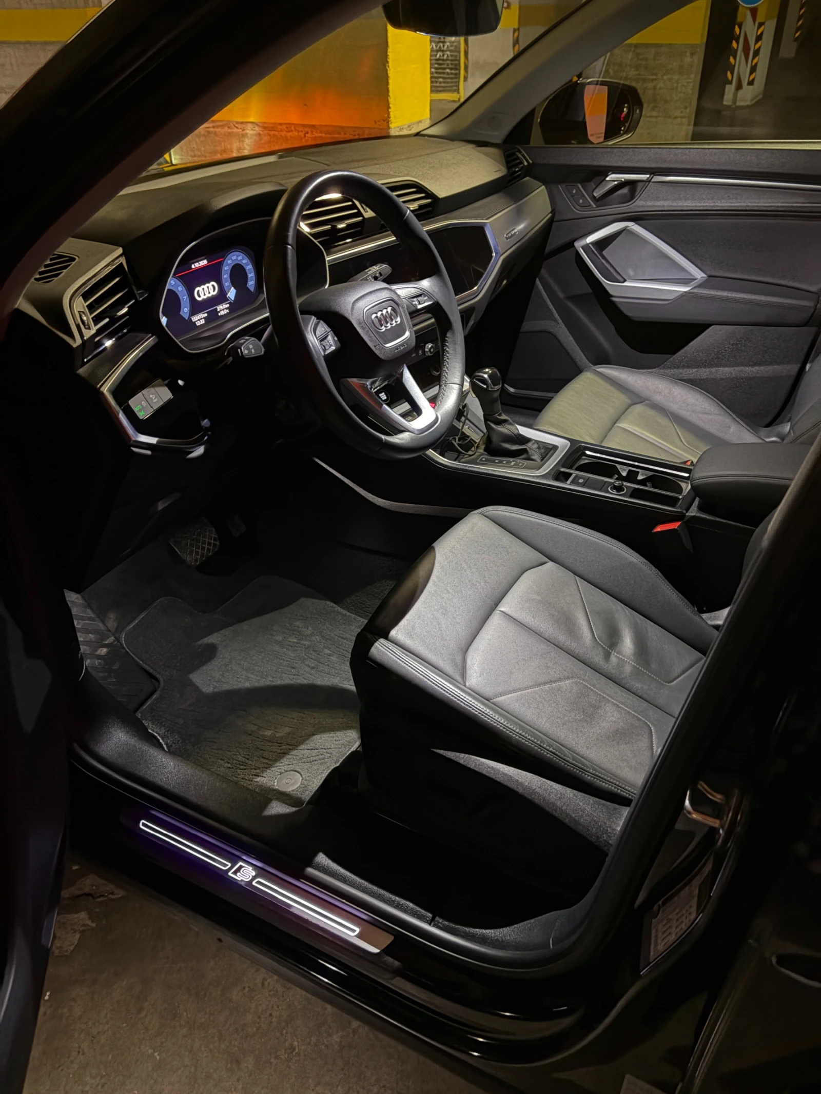 Audi Q3 45 TFSI | QUATTRO |  S-LINE | Mobile.bg � ����������� 14