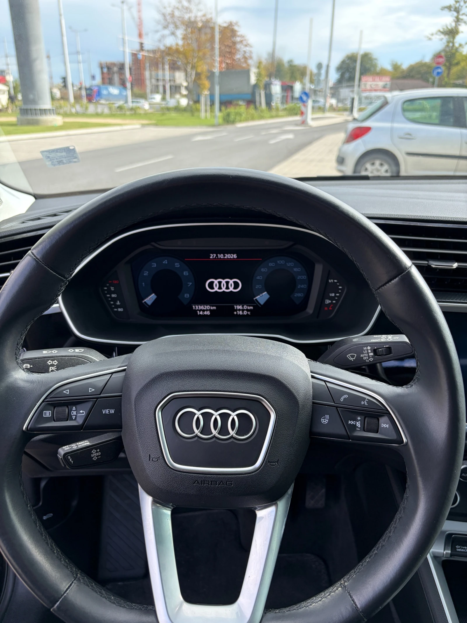 Audi Q3 45 TFSI | QUATTRO |  S-LINE, снимка 11 - Автомобили и джипове - 56721592