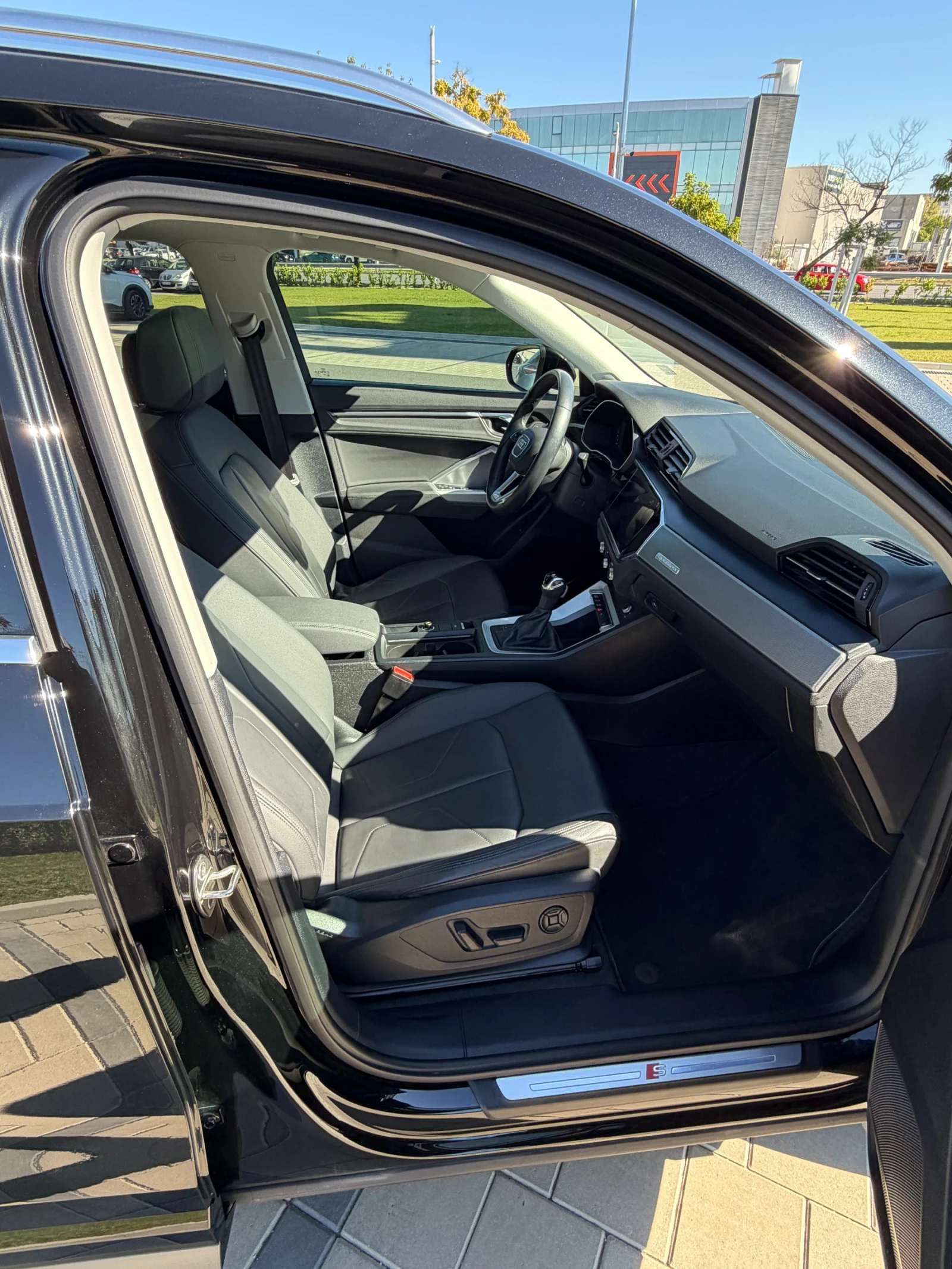 Audi Q3 45 TFSI | QUATTRO |  S-LINE | Mobile.bg � ����������� 8