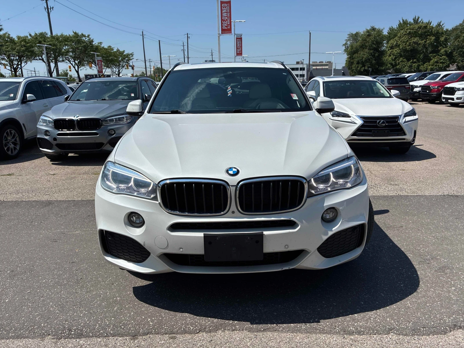BMW X5 * xDrive35i * CARFAX * ЦЕНА ДО БГ, снимка 5 - Автомобили и джипове - 55969038