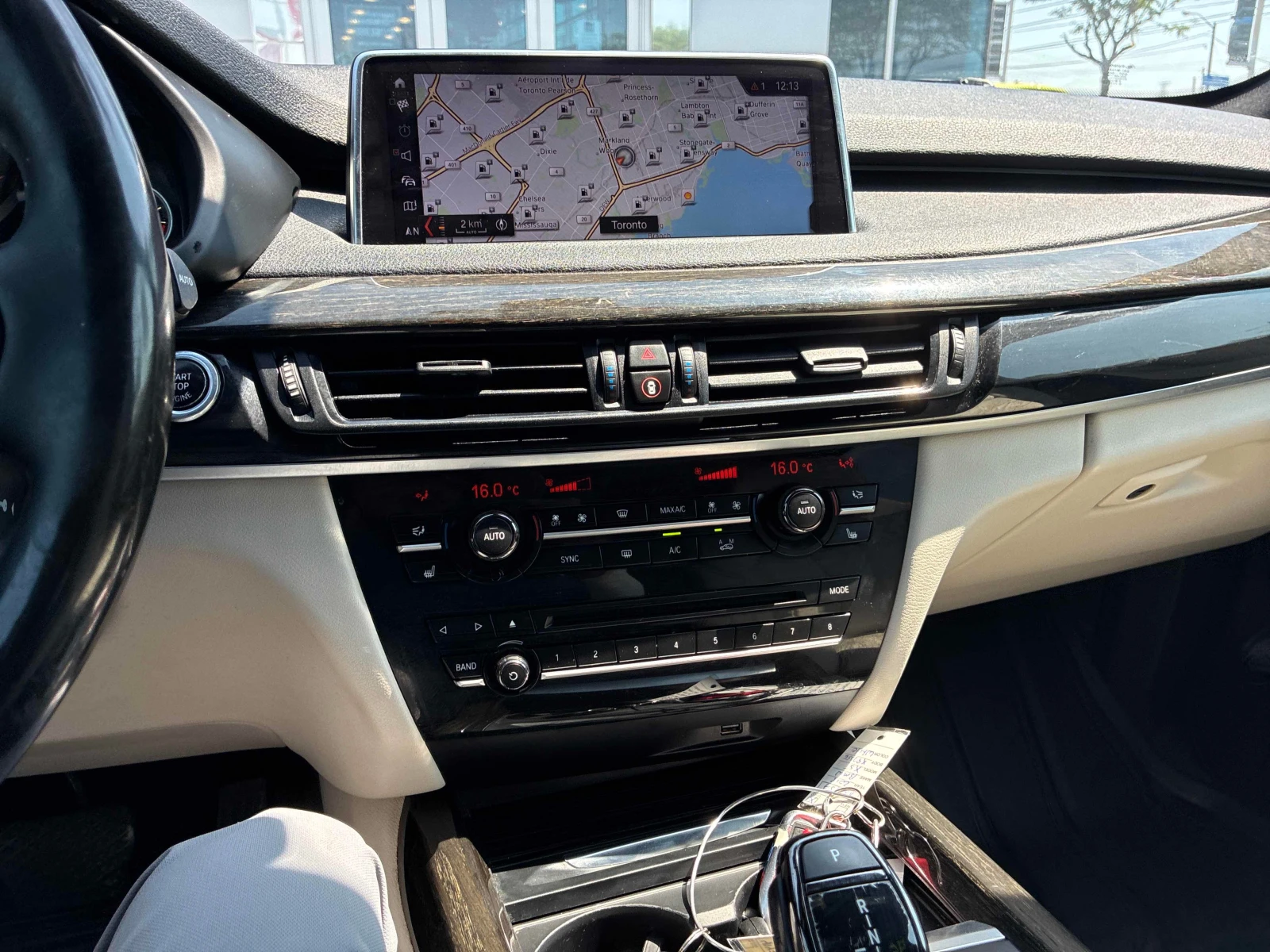 BMW X5 * xDrive35i * CARFAX * ЦЕНА ДО БГ, снимка 8 - Автомобили и джипове - 55969038