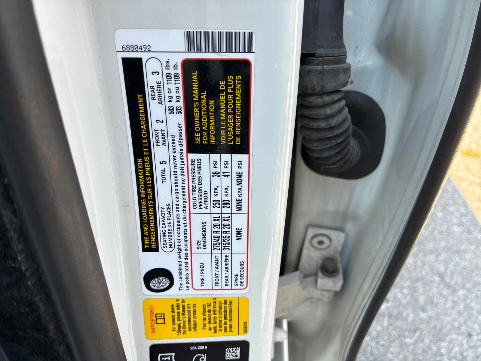 BMW X5 * xDrive35i * CARFAX * ЦЕНА ДО БГ, снимка 14 - Автомобили и джипове - 55969038