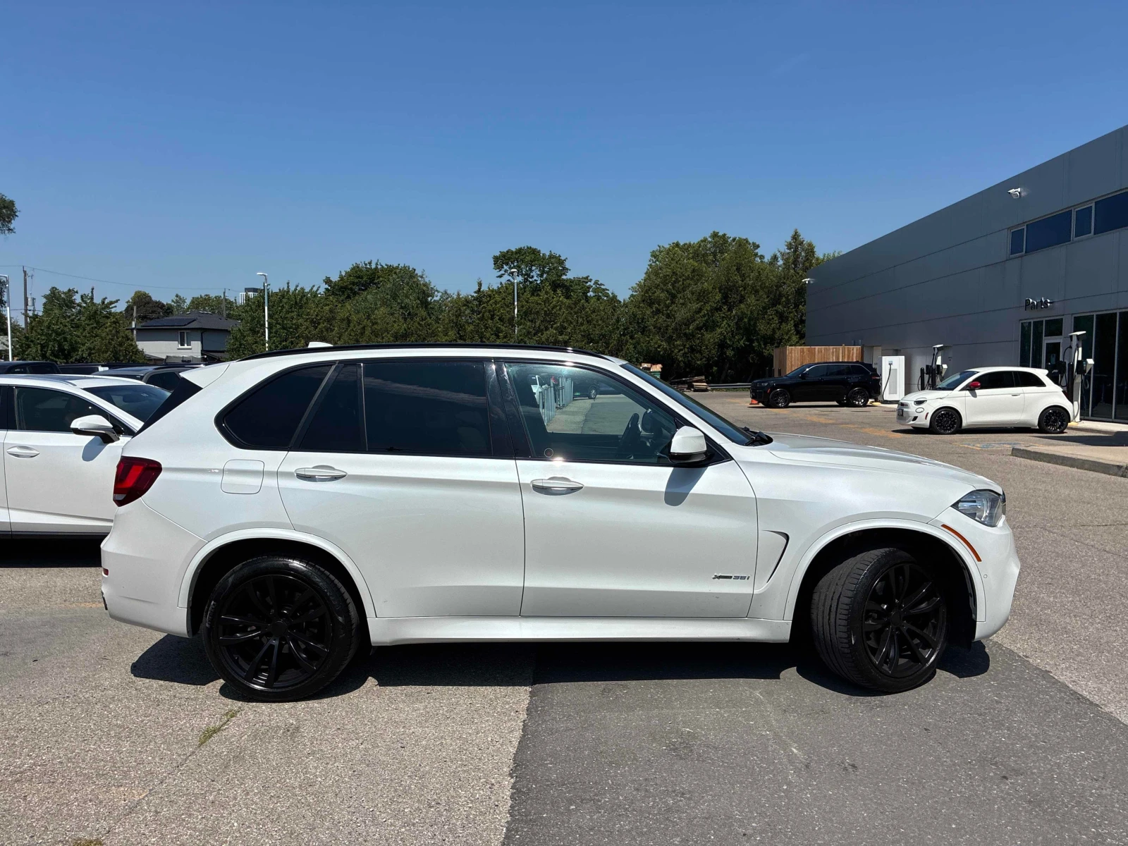 BMW X5 * xDrive35i * CARFAX * ЦЕНА ДО БГ, снимка 3 - Автомобили и джипове - 55969038