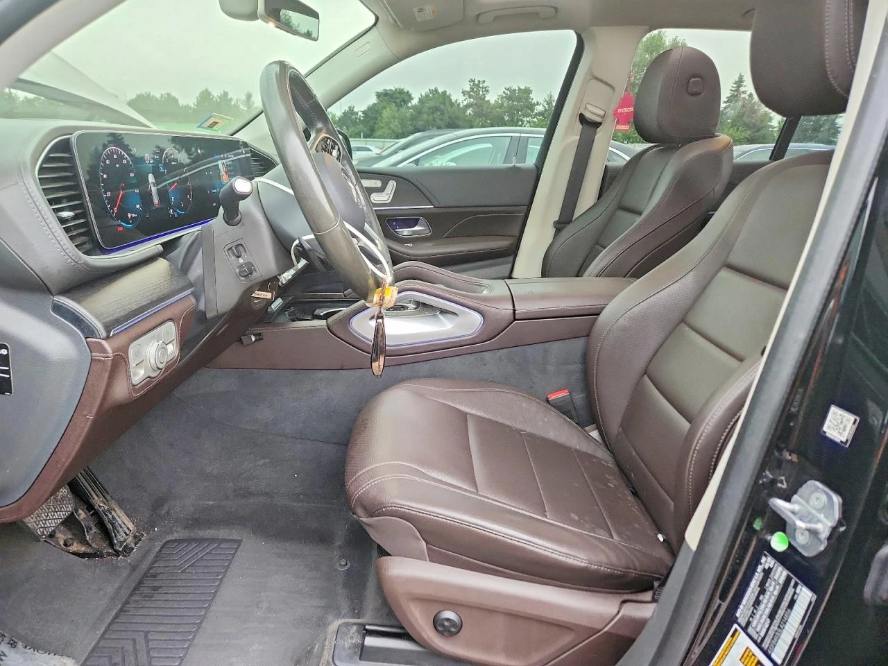 Mercedes-Benz GLE 350 2.0l 4Matic, снимка 7 - Автомобили и джипове - 56086883