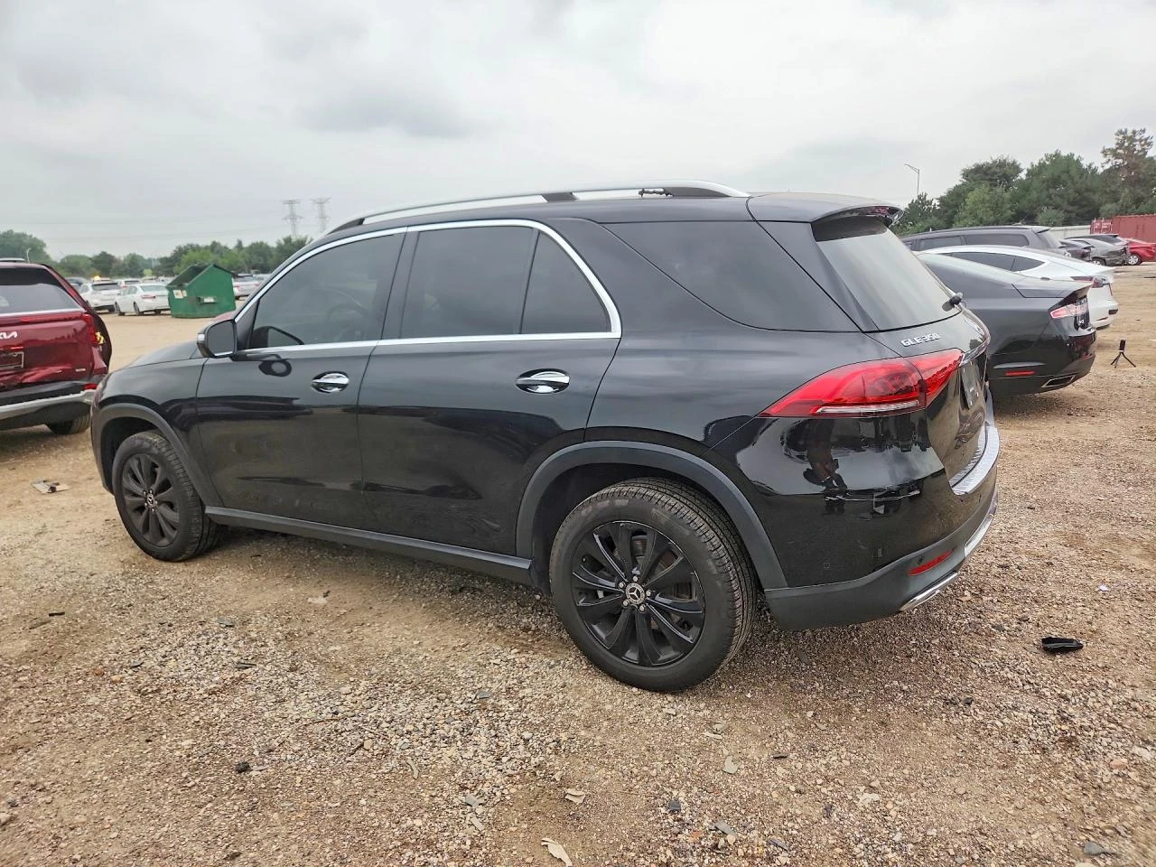 Mercedes-Benz GLE 350 2.0l 4Matic, снимка 2 - Автомобили и джипове - 56086883