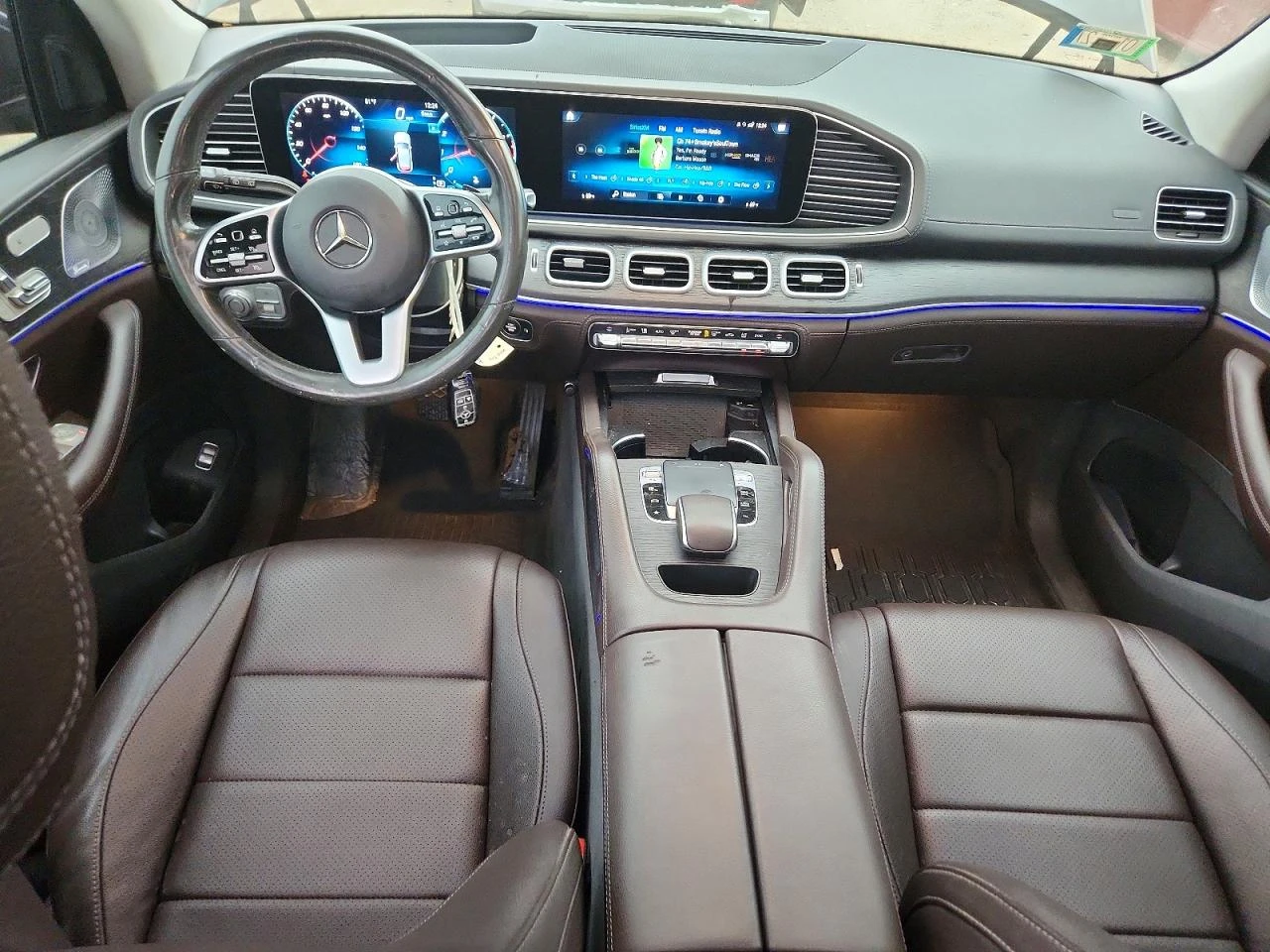 Mercedes-Benz GLE 350 2.0l 4Matic, снимка 8 - Автомобили и джипове - 56086883