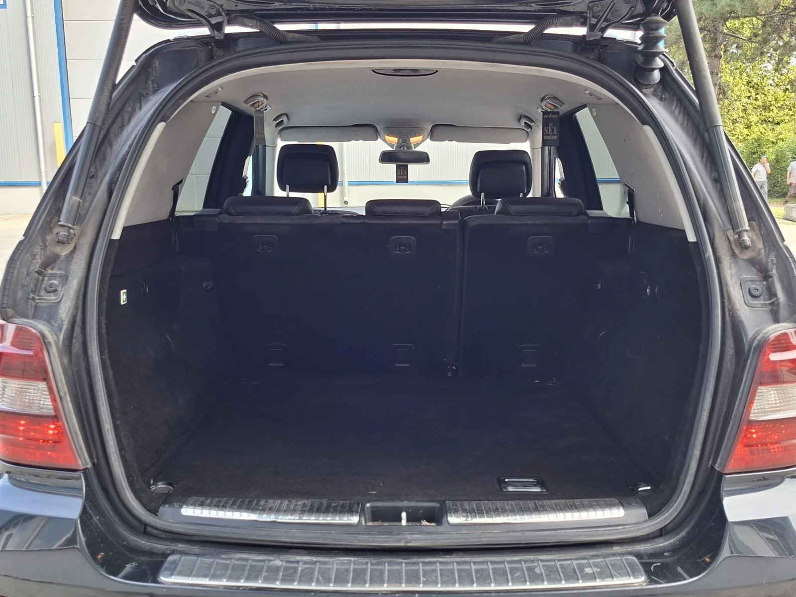 Mercedes-Benz ML Фейслифт, снимка 9 - Автомобили и джипове - 56198821