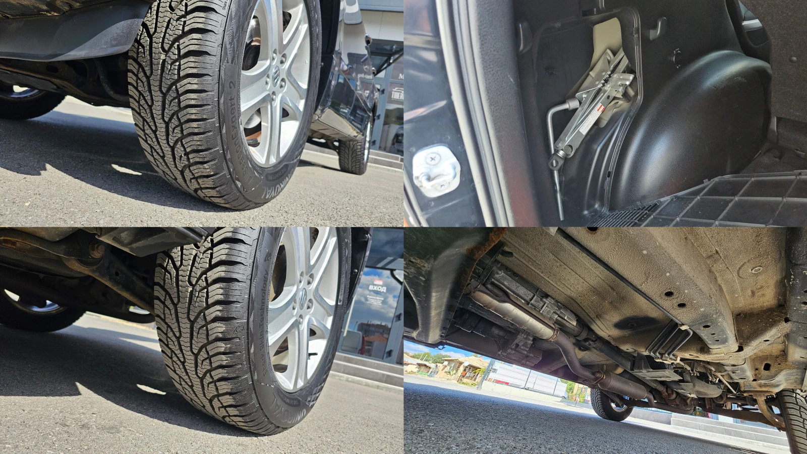 Suzuki Grand vitara 2.0i 4x4 CH-����� �������-��� ����.-������-������ | Mobile.bg � ����������� 16