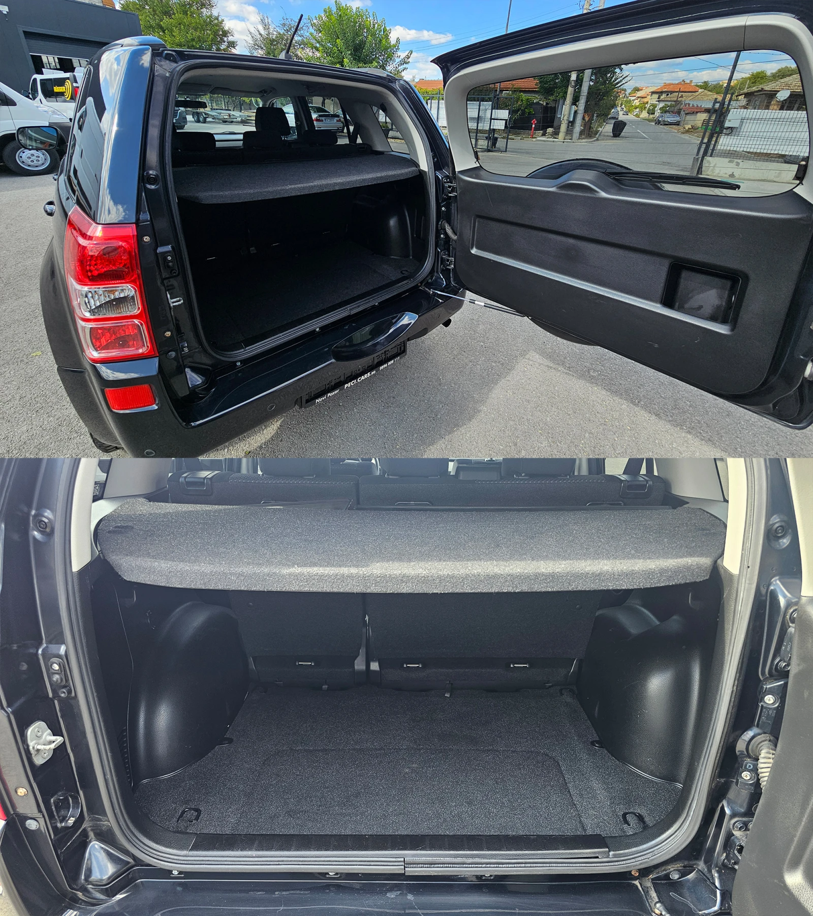 Suzuki Grand vitara 2.0i 4x4 CH-����� �������-��� ����.-������-������ | Mobile.bg � ����������� 14
