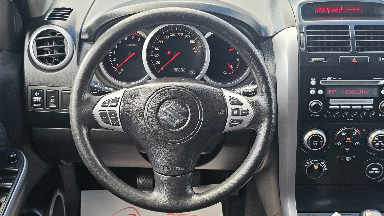 Suzuki Grand vitara 2.0i 4x4 CH-����� �������-��� ����.-������-������ | Mobile.bg � ����������� 10