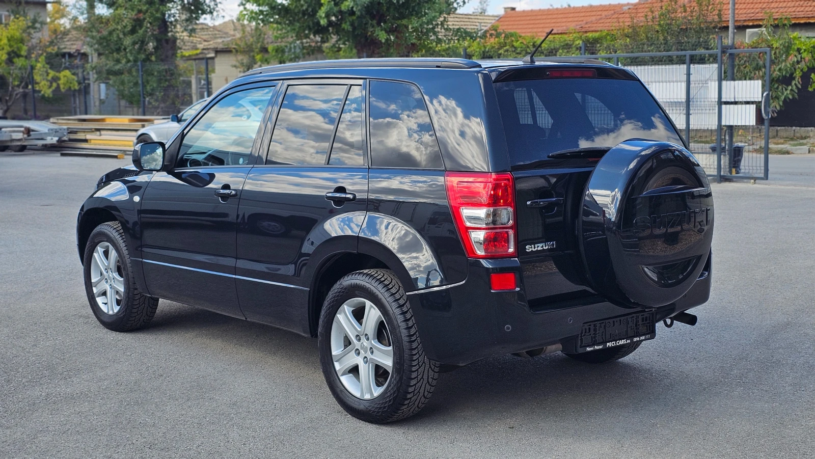 Suzuki Grand vitara 2.0i 4x4 CH-����� �������-��� ����.-������-������ | Mobile.bg � ����������� 4