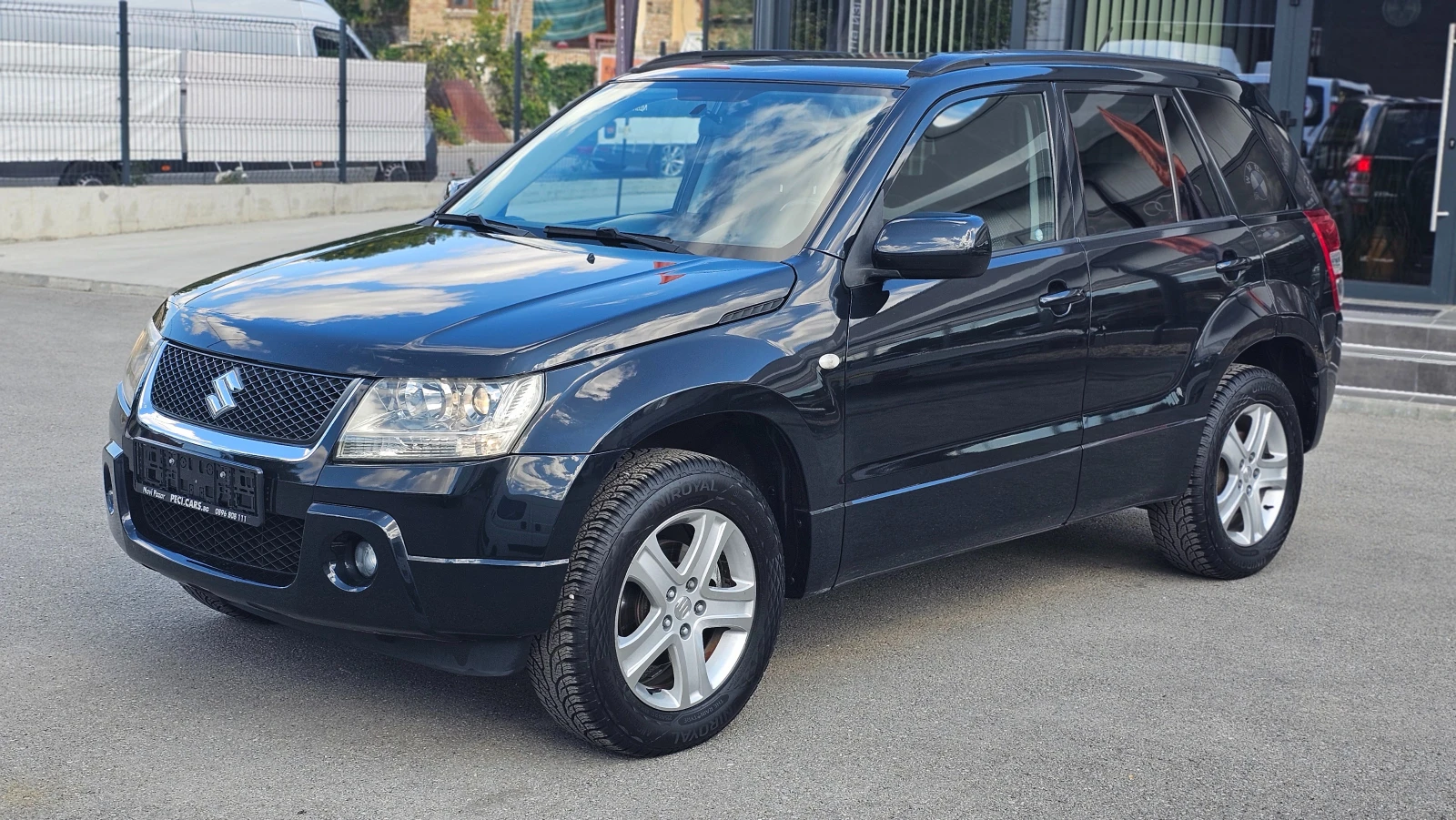 Suzuki Grand vitara 2.0i 4x4 CH-����� �������-��� ����.-������-������ | Mobile.bg � ����������� 3
