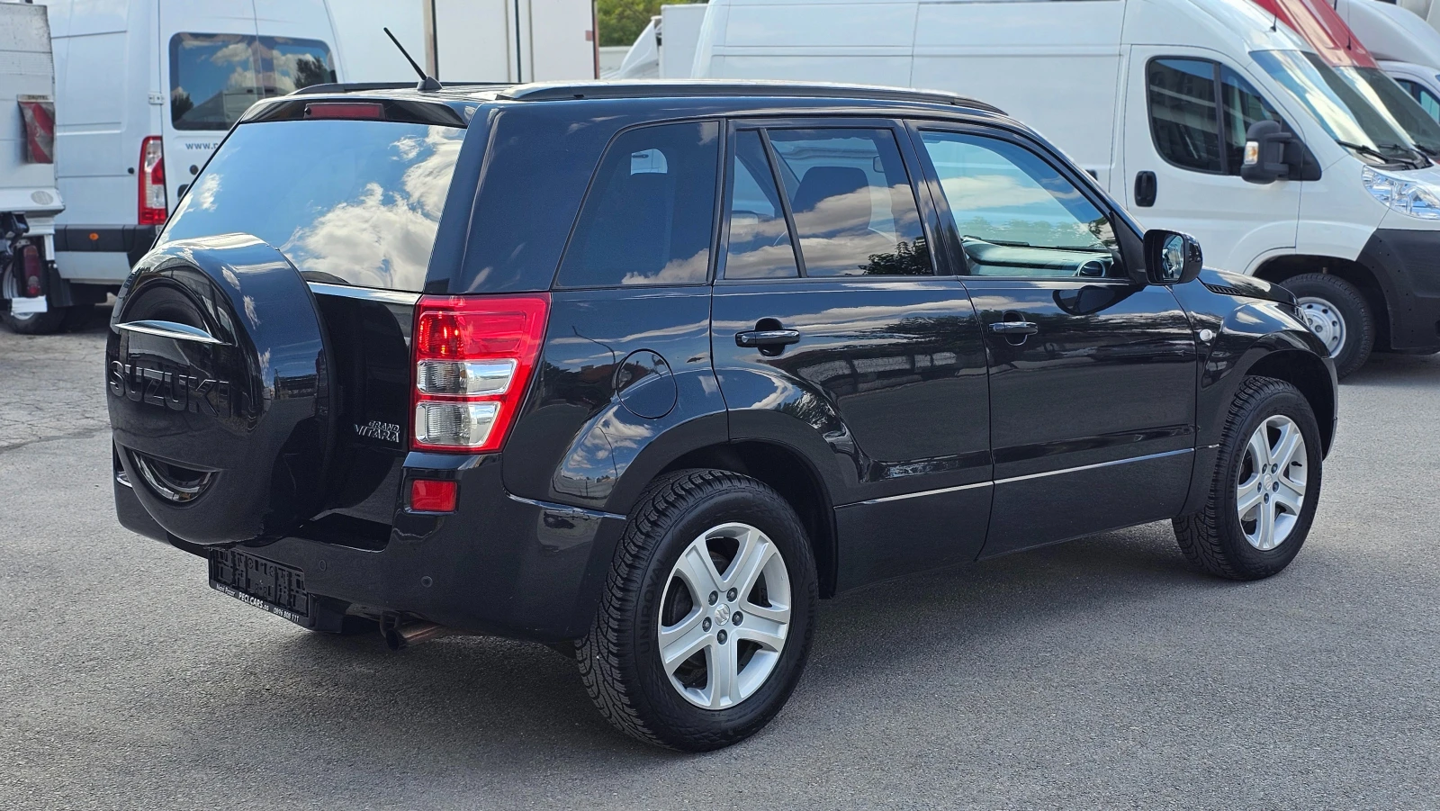 Suzuki Grand vitara 2.0i 4x4 CH-����� �������-��� ����.-������-������ | Mobile.bg � ����������� 6