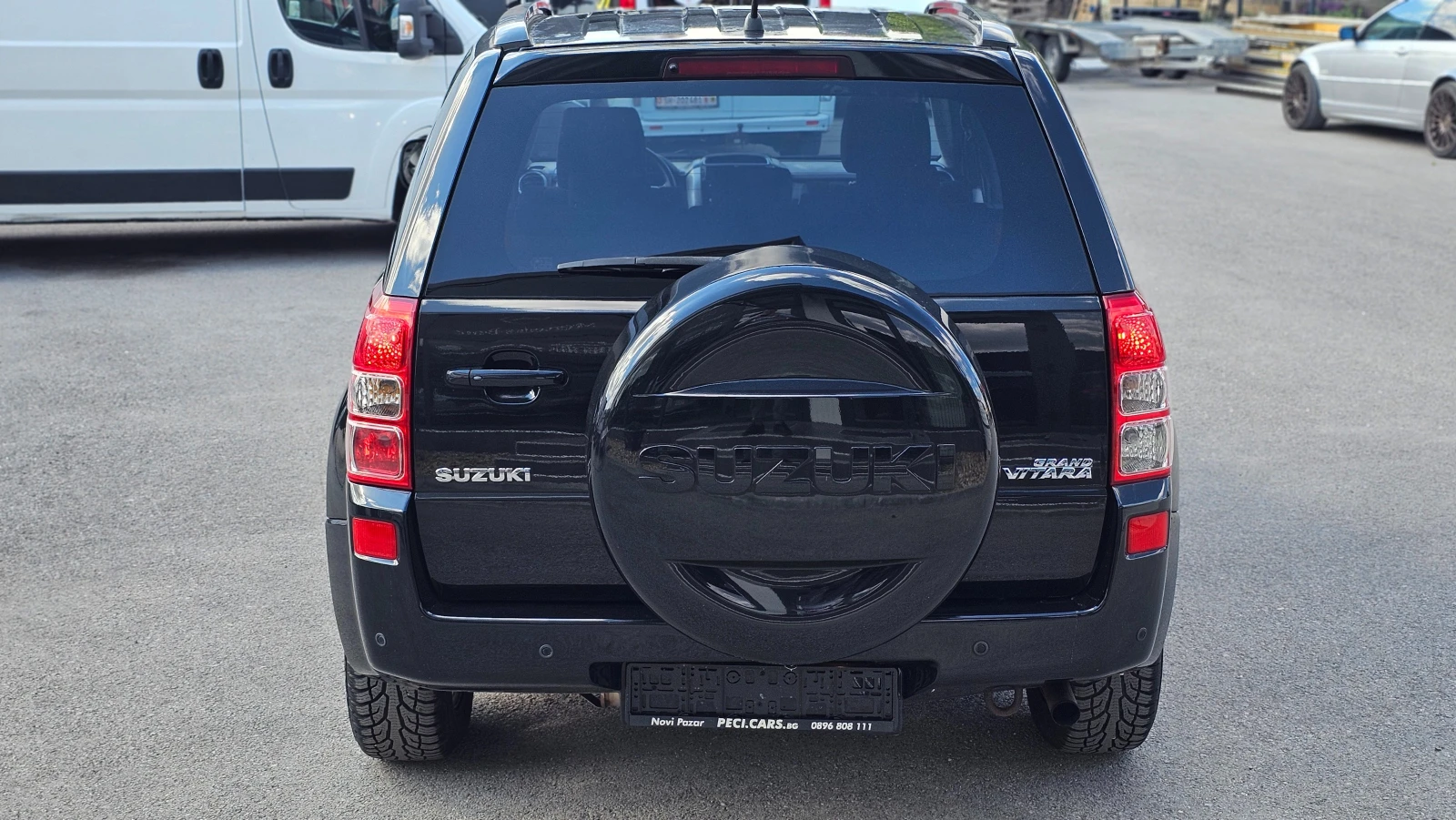 Suzuki Grand vitara 2.0i 4x4 CH-����� �������-��� ����.-������-������ | Mobile.bg � ����������� 5