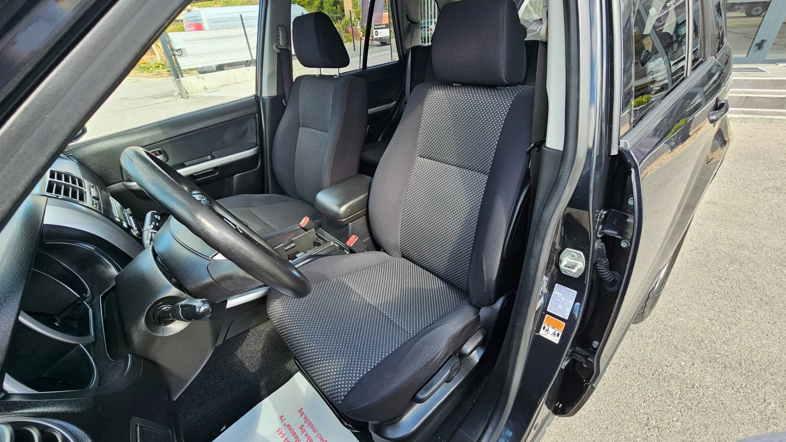 Suzuki Grand vitara 2.0i 4x4 CH-����� �������-��� ����.-������-������ | Mobile.bg � ����������� 8