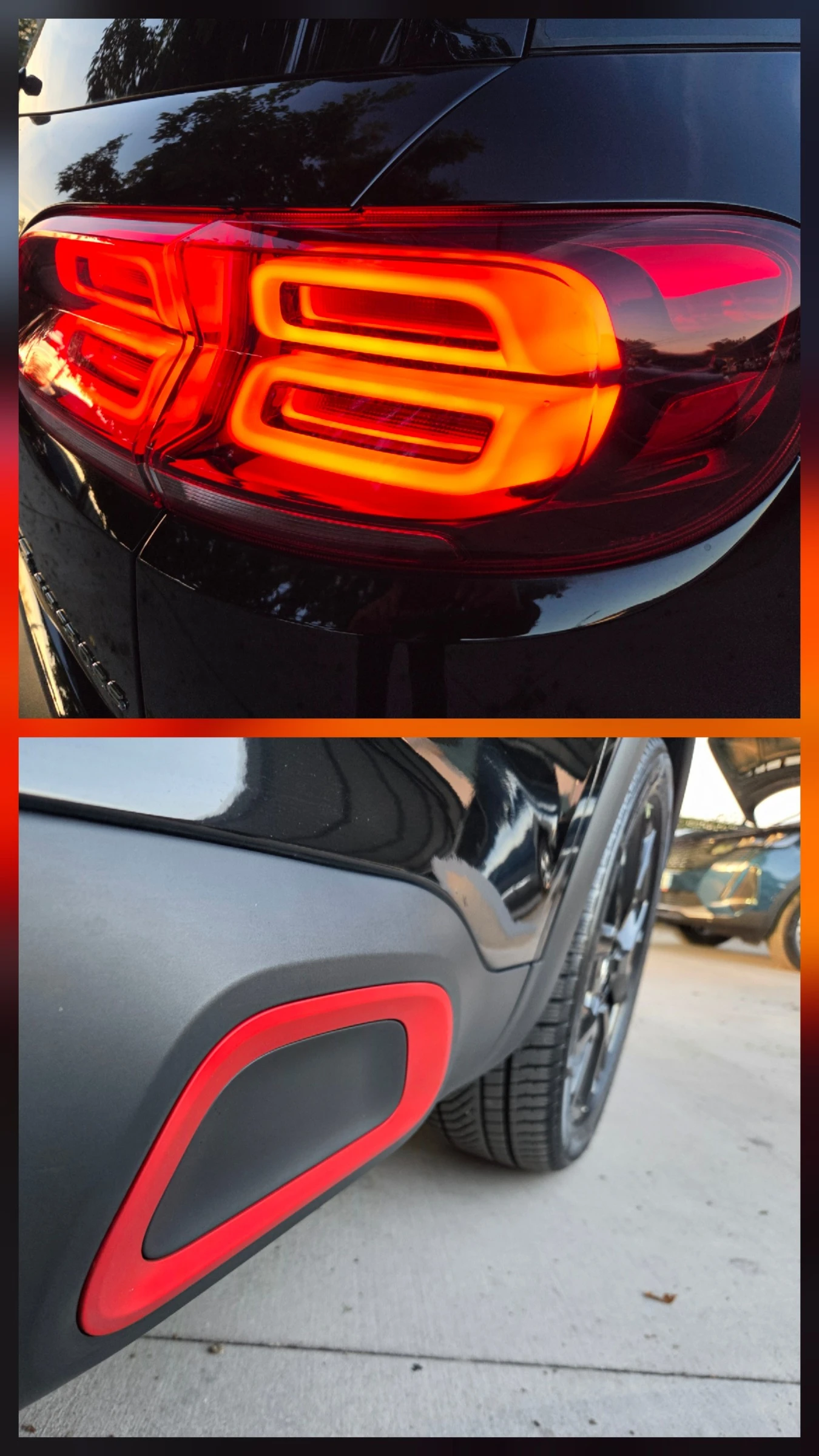 Citroen C5 Aircross 2.0 HDI * 180 PS* PANORAMA* PAMET* 360-KAMERI* KAY, снимка 3 - Автомобили и джипове - 56330211