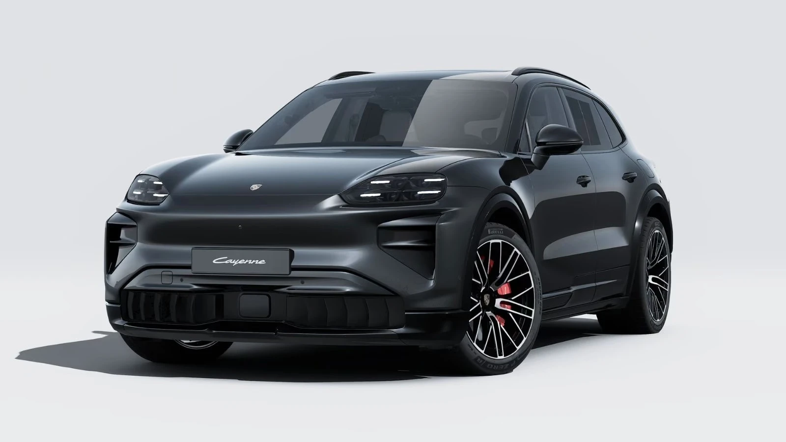 Porsche Cayenne 2026* TURBO* ELECTRIC* SPORT-DESIGN* B-DISPLAY* 22