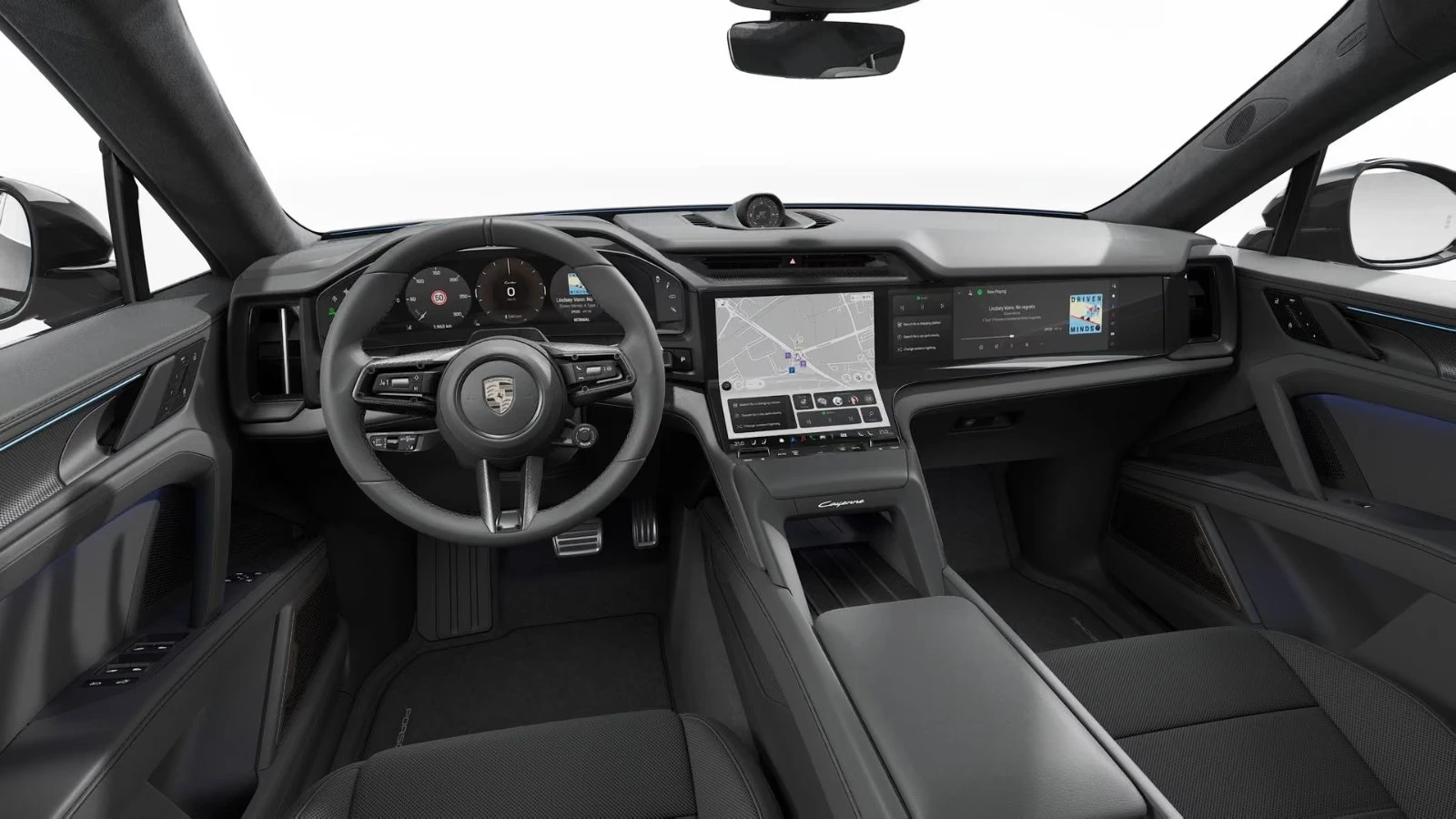 Porsche Cayenne 2026* TURBO* ELECTRIC* SPORT-DESIGN* DISPLAY* 22 | Mobile.bg � ����������� 7