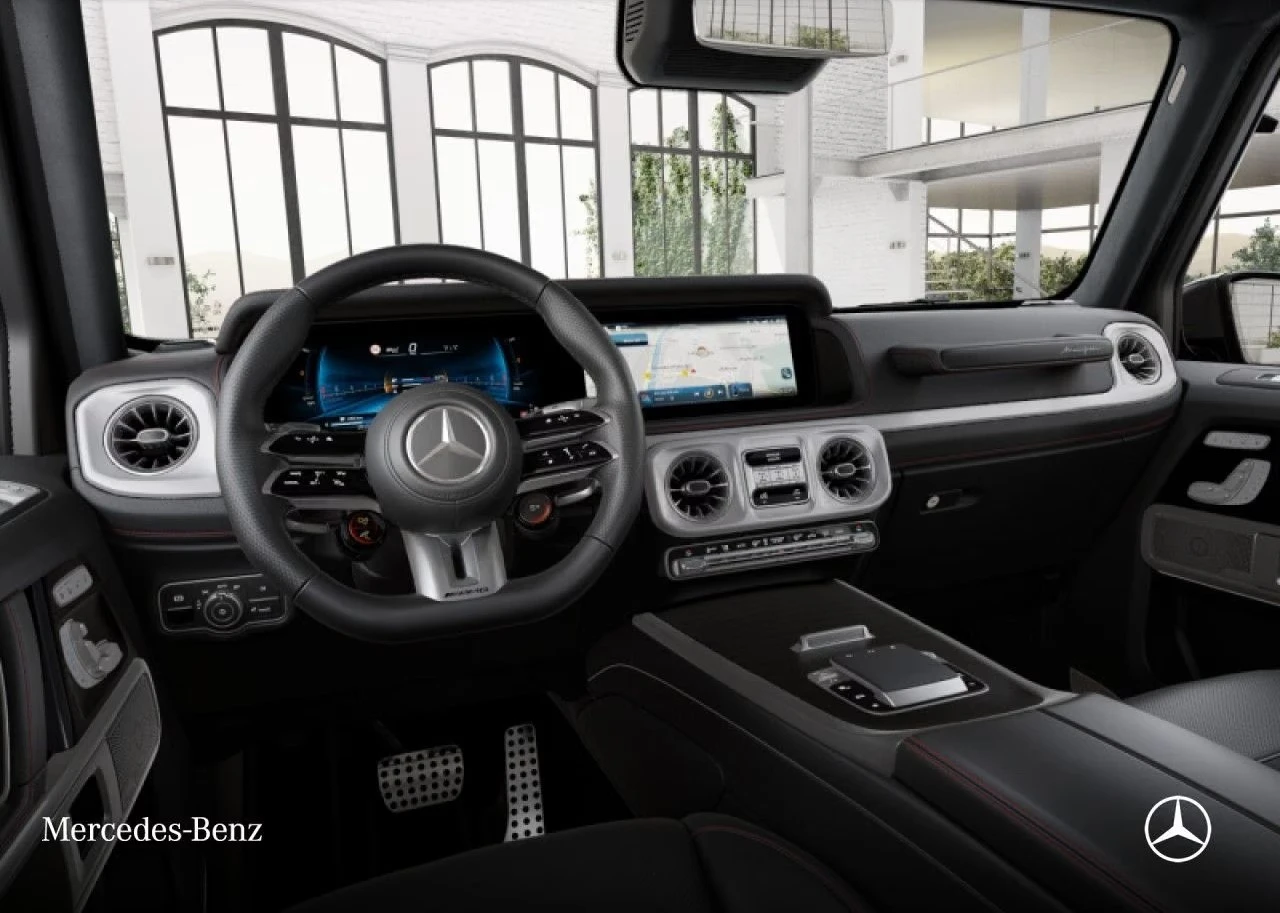 Mercedes-Benz G 63 AMG /4MATIC/AMG PERFORMANCE/MANUFAKTUR/360/NIGHT/ | Mobile.bg � ����������� 7