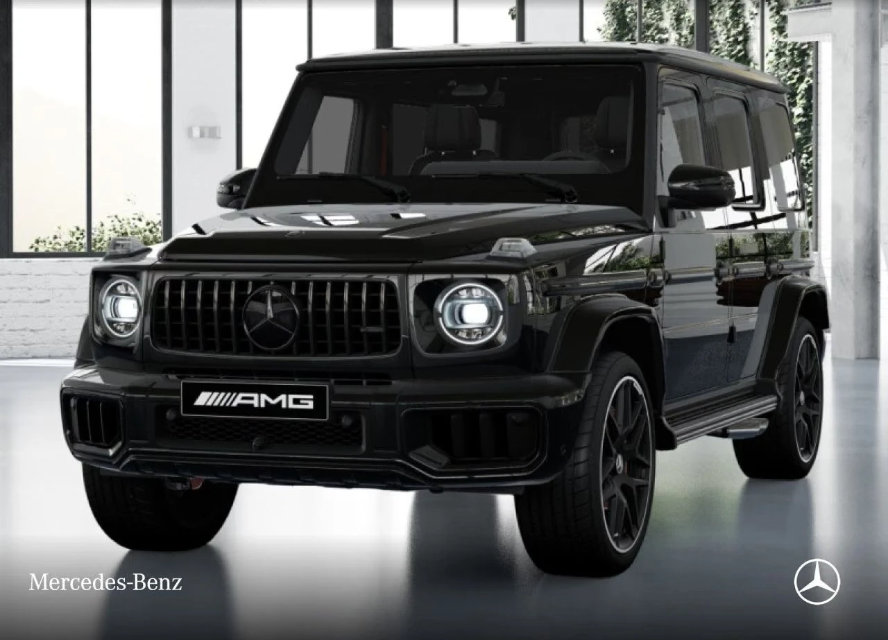 Mercedes-Benz G 63 AMG /4MATIC/AMG PERFORMANCE/MANUFAKTUR/360/NIGHT/ | Mobile.bg � ����������� 3