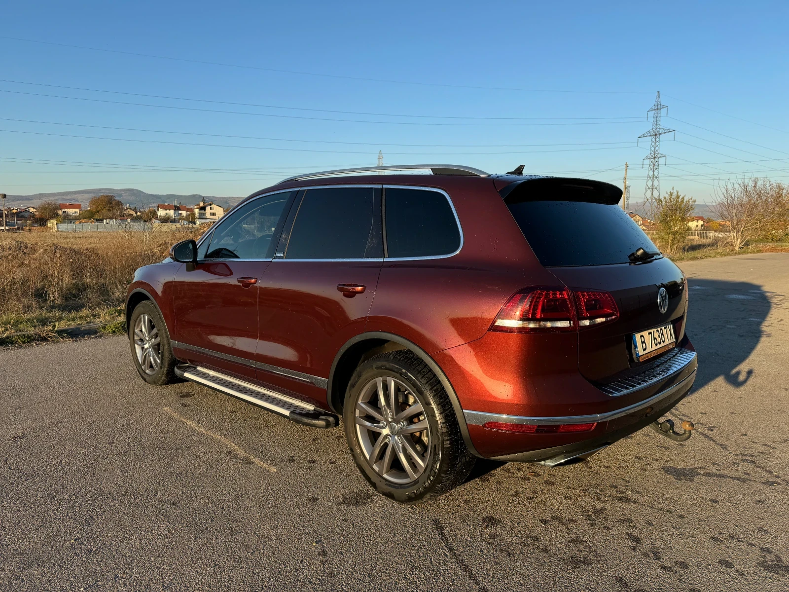 VW Touareg EXECUTIVE EDITION, снимка 4 - Автомобили и джипове - 56536880