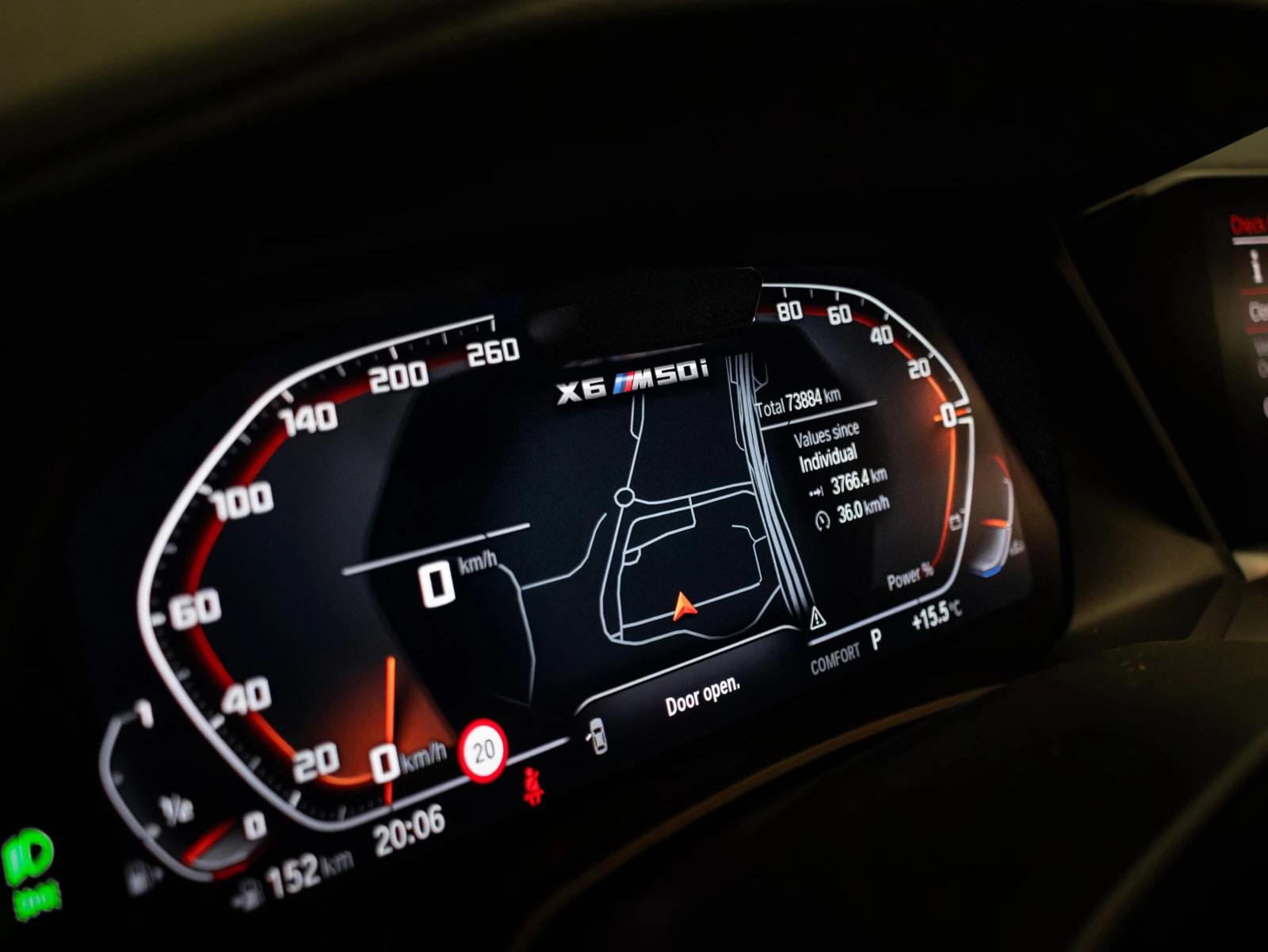 BMW X6 M50i, снимка 11 - Автомобили и джипове - 56655768