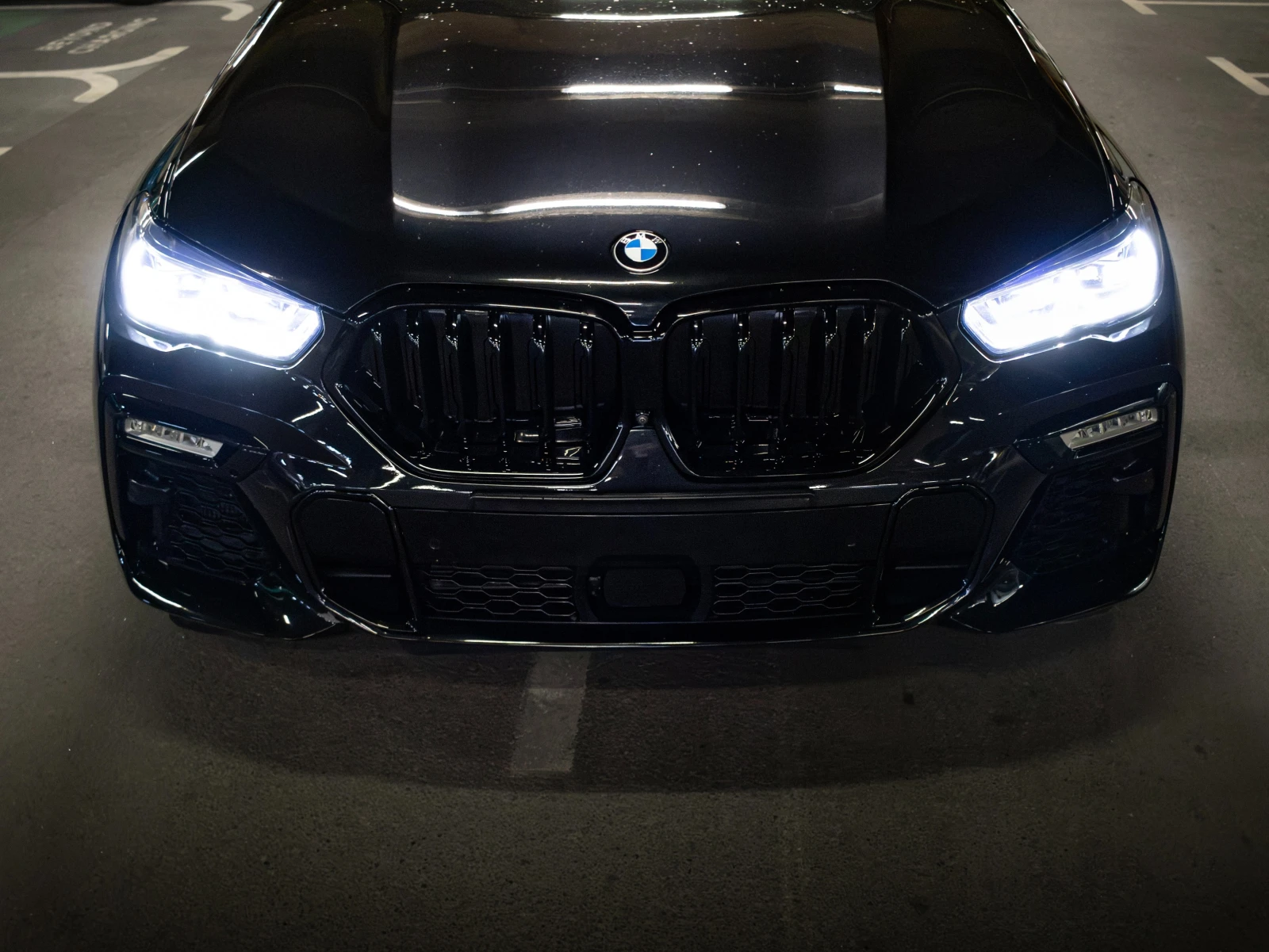 BMW X6 M50i, снимка 4 - Автомобили и джипове - 56655768