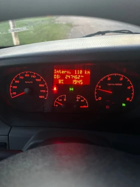 Iveco 35s15 6 скорости Климатик, снимка 9