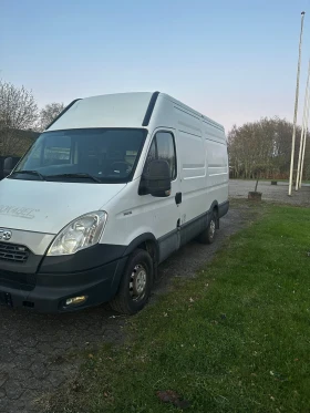 Iveco 35s15 6 скорости Климатик, снимка 4