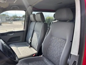 VW Transporter 1.9TDI 6-местен Клима , снимка 12